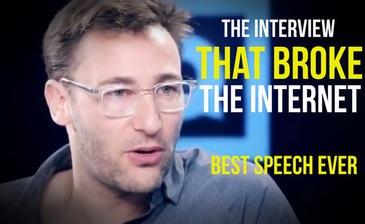 BEST SPEECH EVER - Simon Sinek on Millennials in the Workplace | SO INSPIRING!
