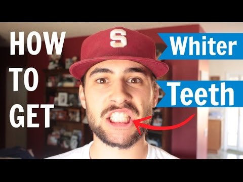How To Get Whiter Teeth! | Smile Brilliant