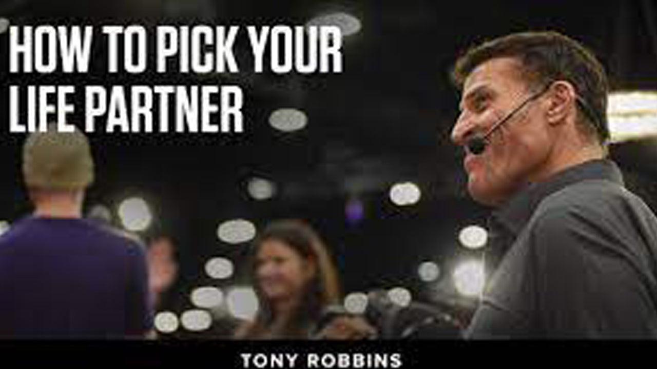 Are you with the right person? | Tony Robbins Podcast