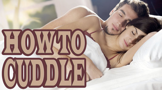How To Cuddle With A Girl
