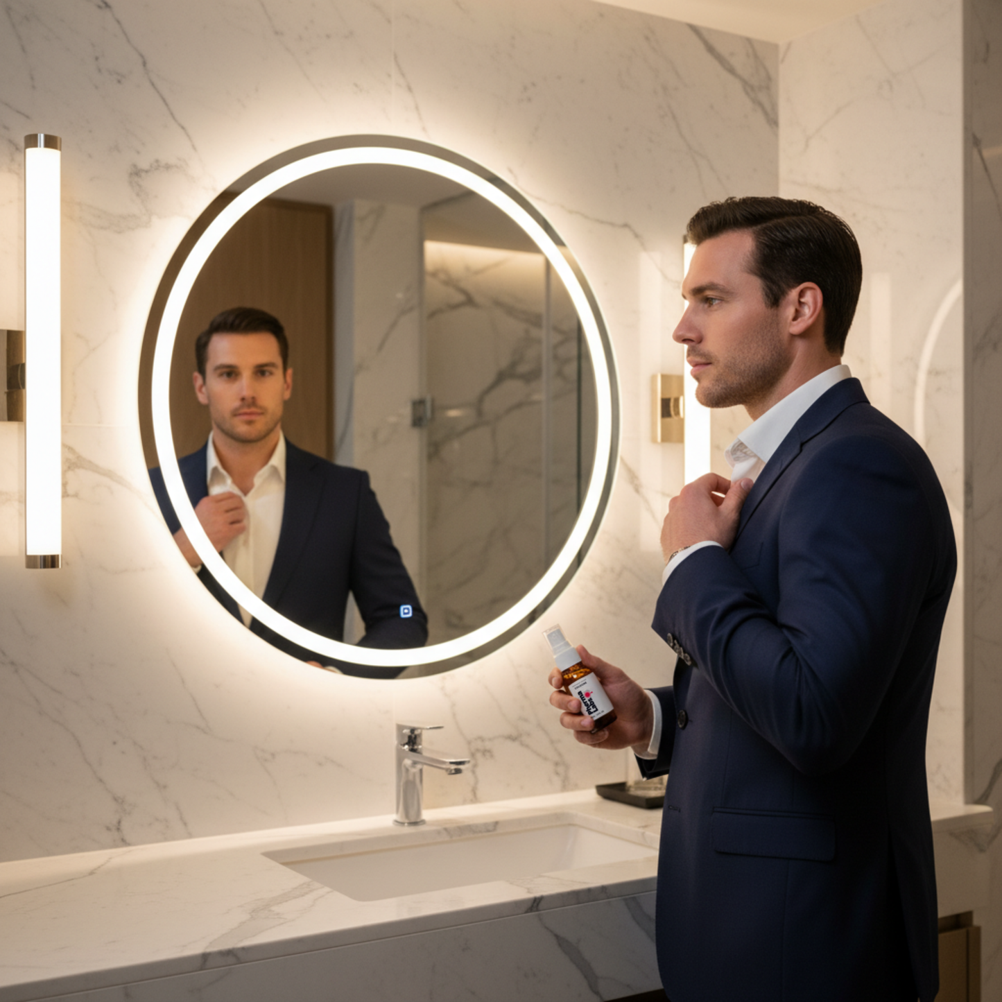 Pheromone Infused Cologne