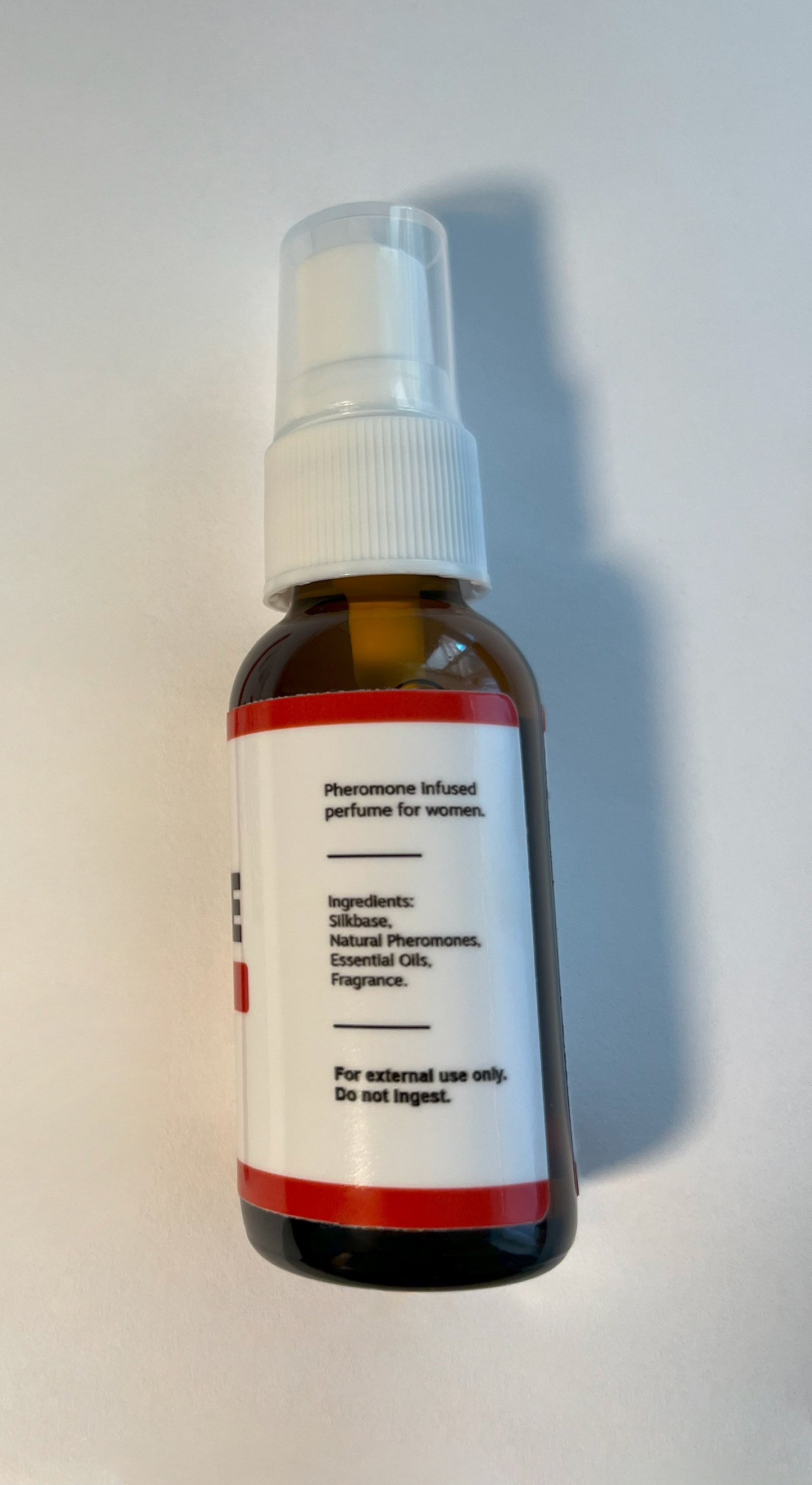 Perfume Natural Sin Alcohol Para Ella