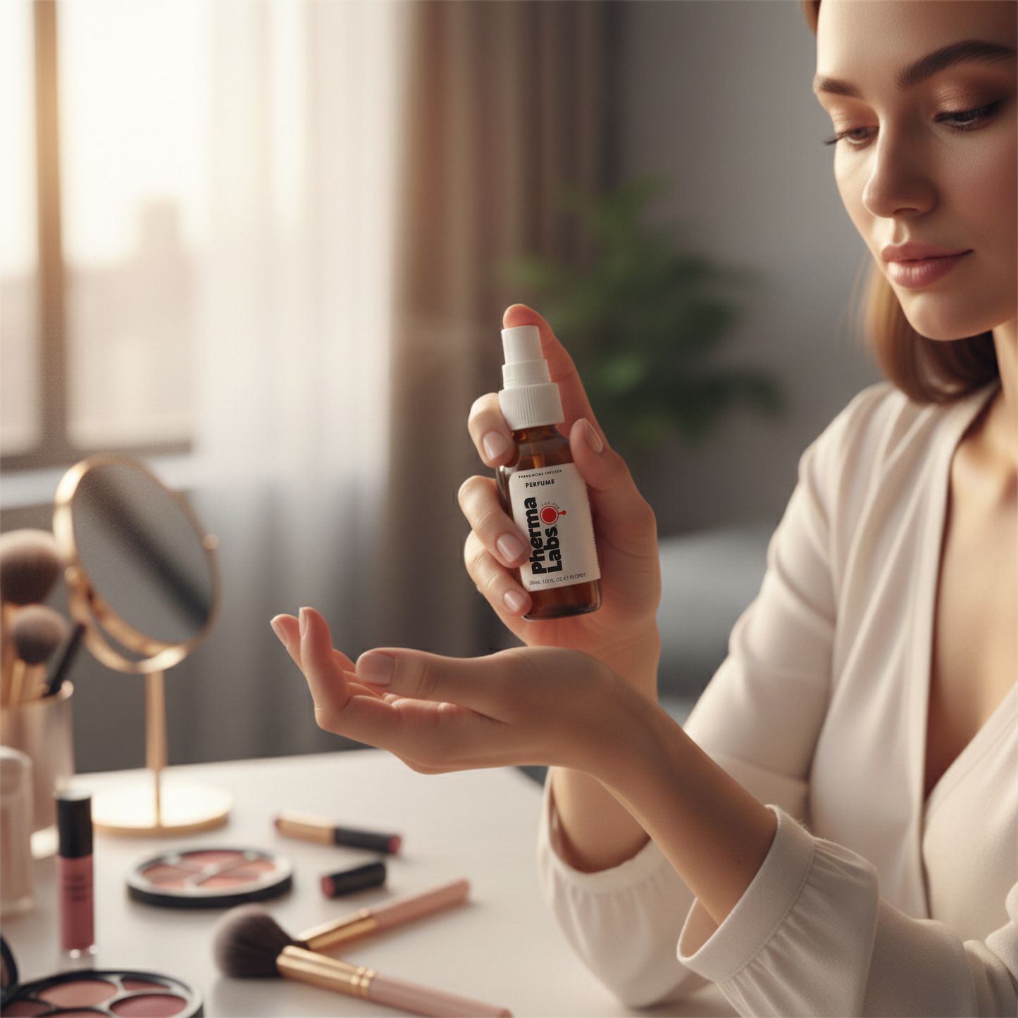 Pheromone Perfume for Women – Original Scent