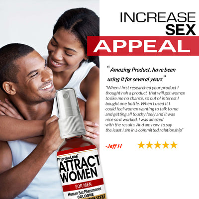 Cologne All Day Scent [Attract Women]