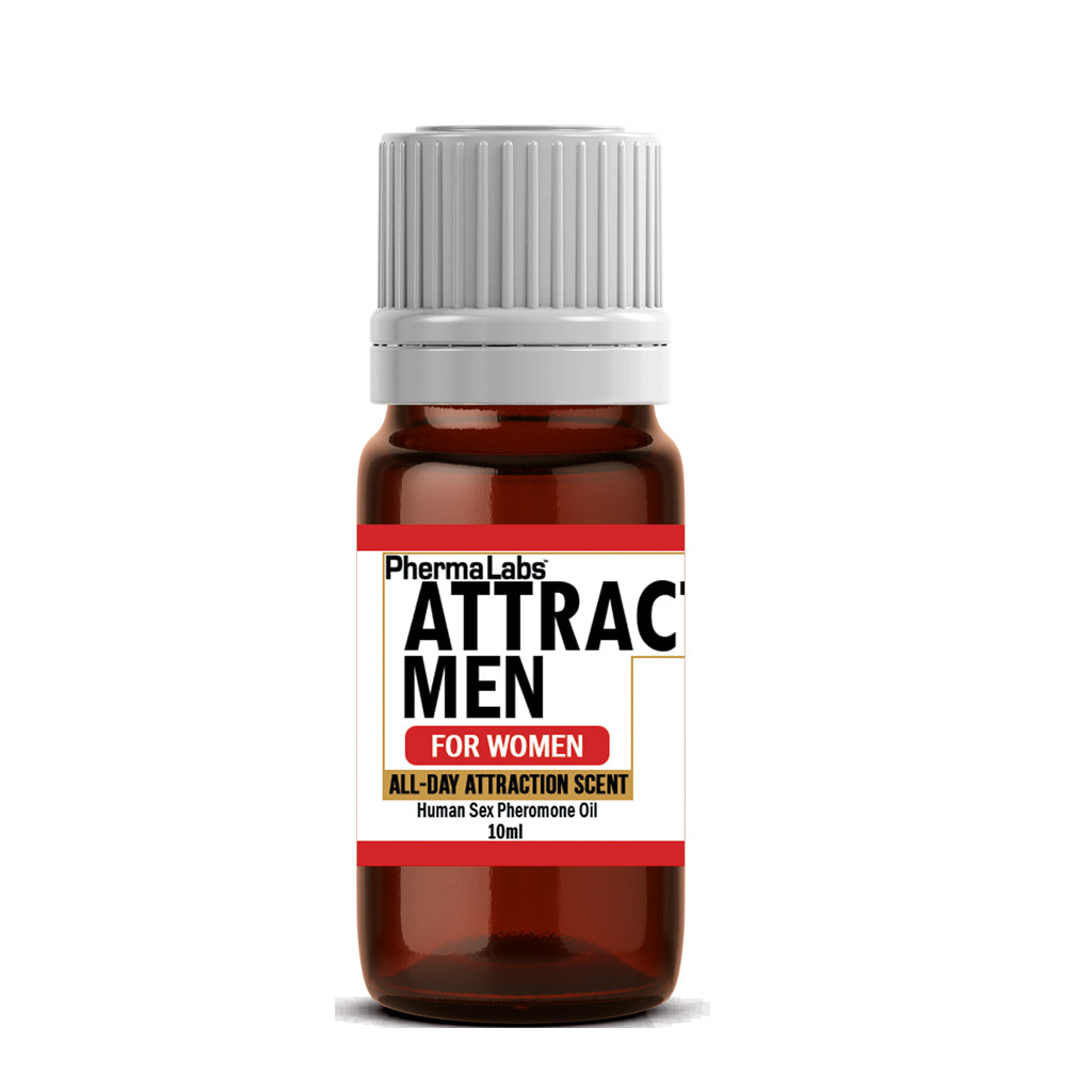 Body Oil All Day Scent [Attract Men]