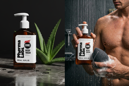Best Pheromone Body Wash for Men (2026): The One