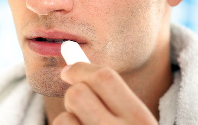 The Best Lip Balm Chapstick for Men
