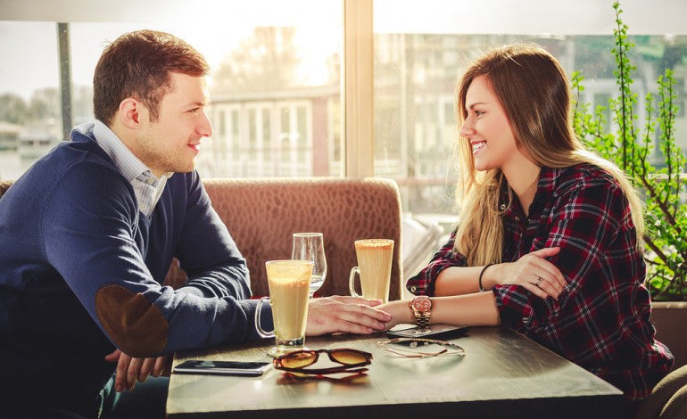 Ace Your Coffee Date