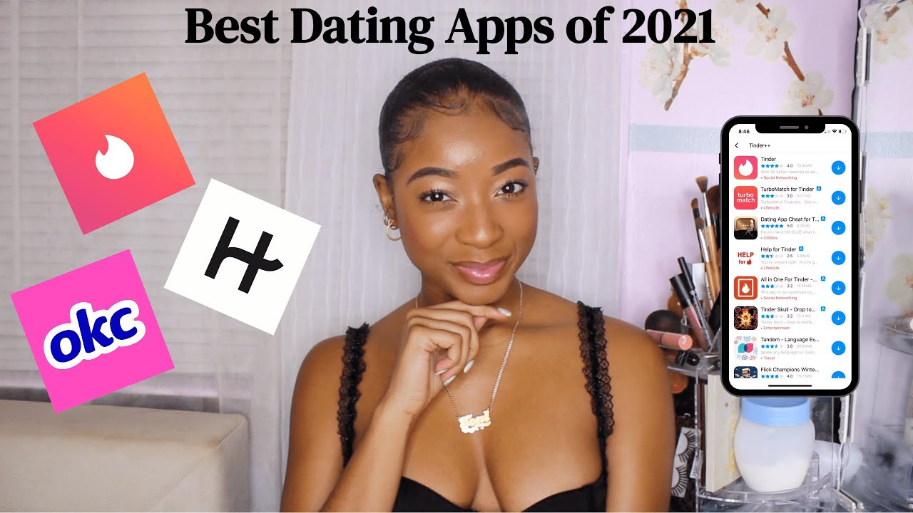 BEST DATING APPS OF 2022 | Pros, Cons, Dating Tips, and MORE!!