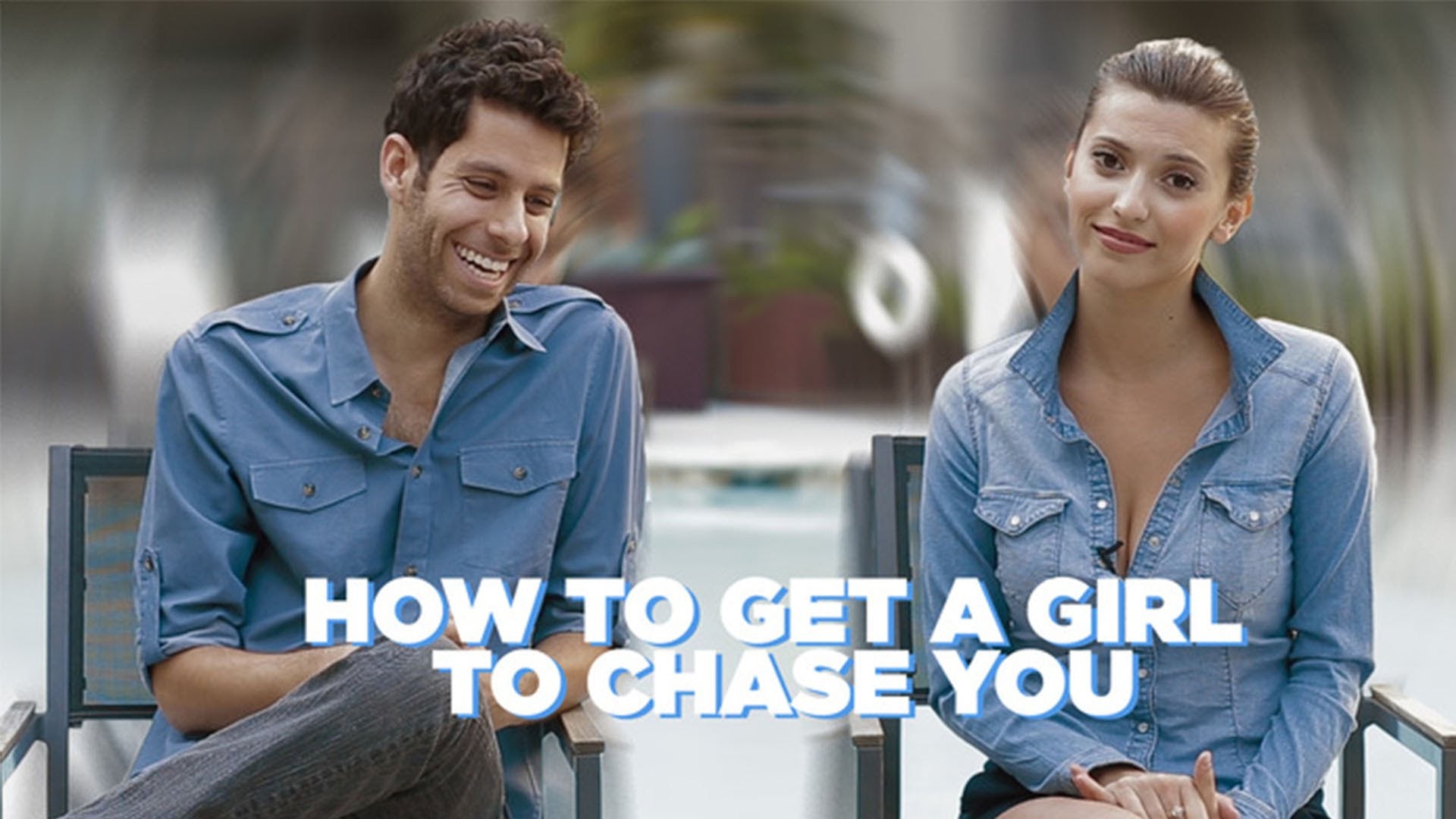 How To Get A Girl To Chase You (And Let Her Do All The Work ...
