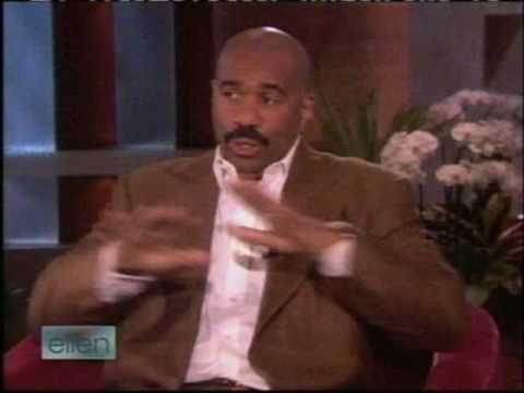 Dating Advice From Steve Harvey - Ellen