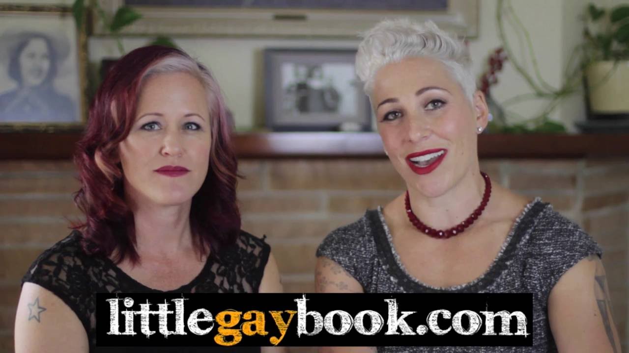 Little Gay Book: Lesbian Matchmaking. Who We Are and What We Do