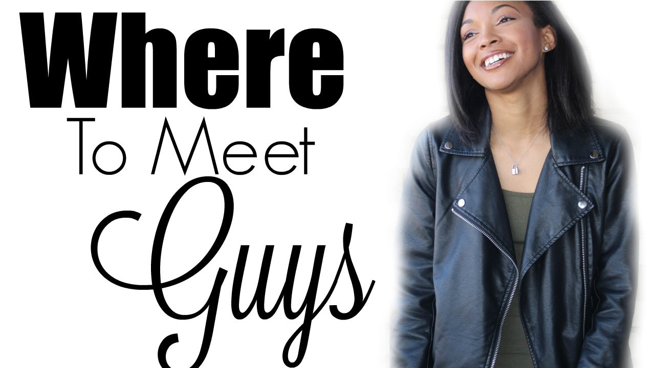 11 Places to Meet Guys !!! | Brittany Daniel