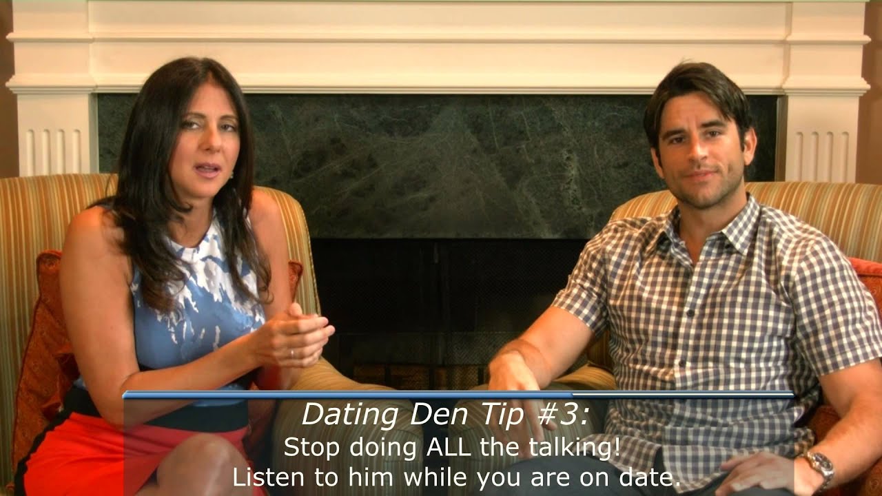 The Dating Den: 3 Mistakes That Make Men Vanish