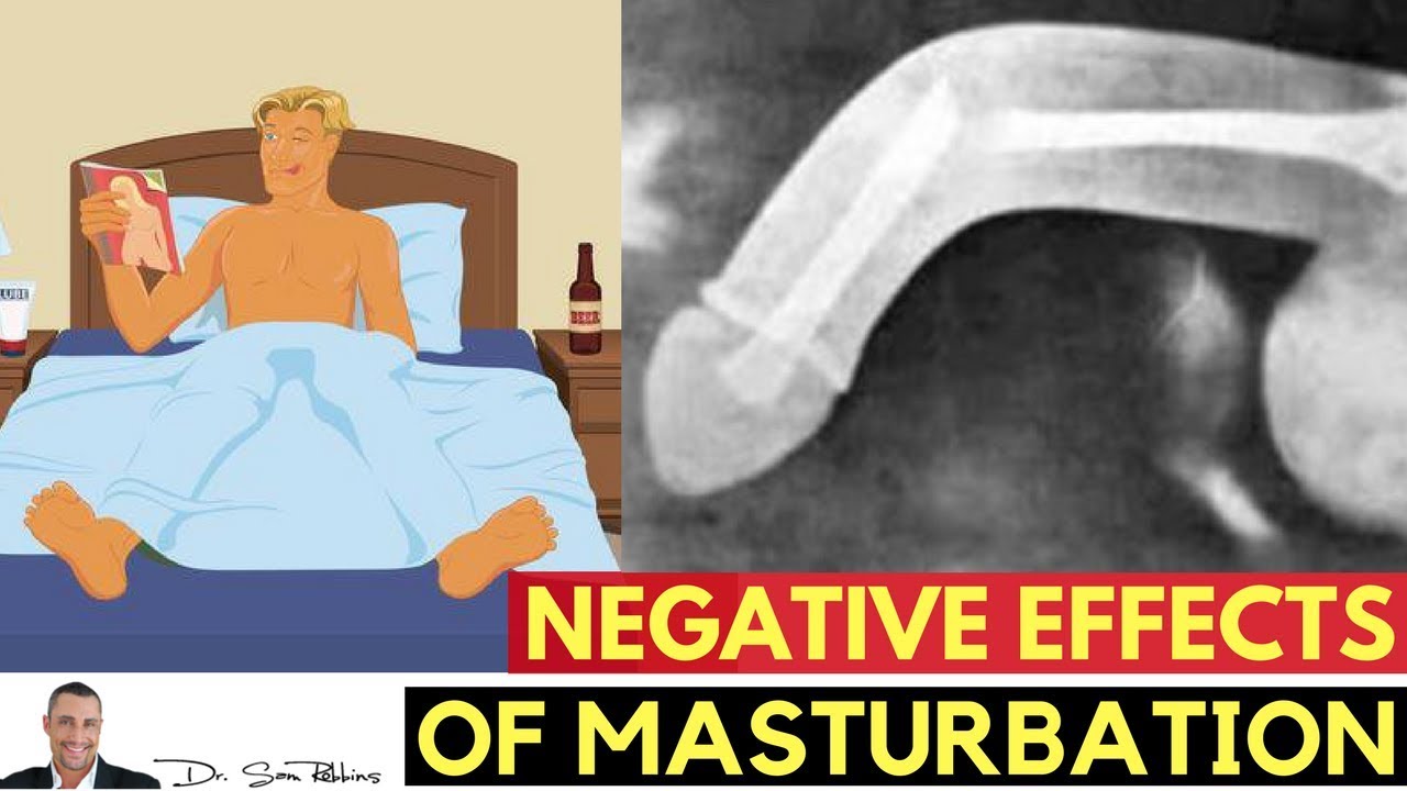 💋 WARNING: The Negative Effects of Masturbation