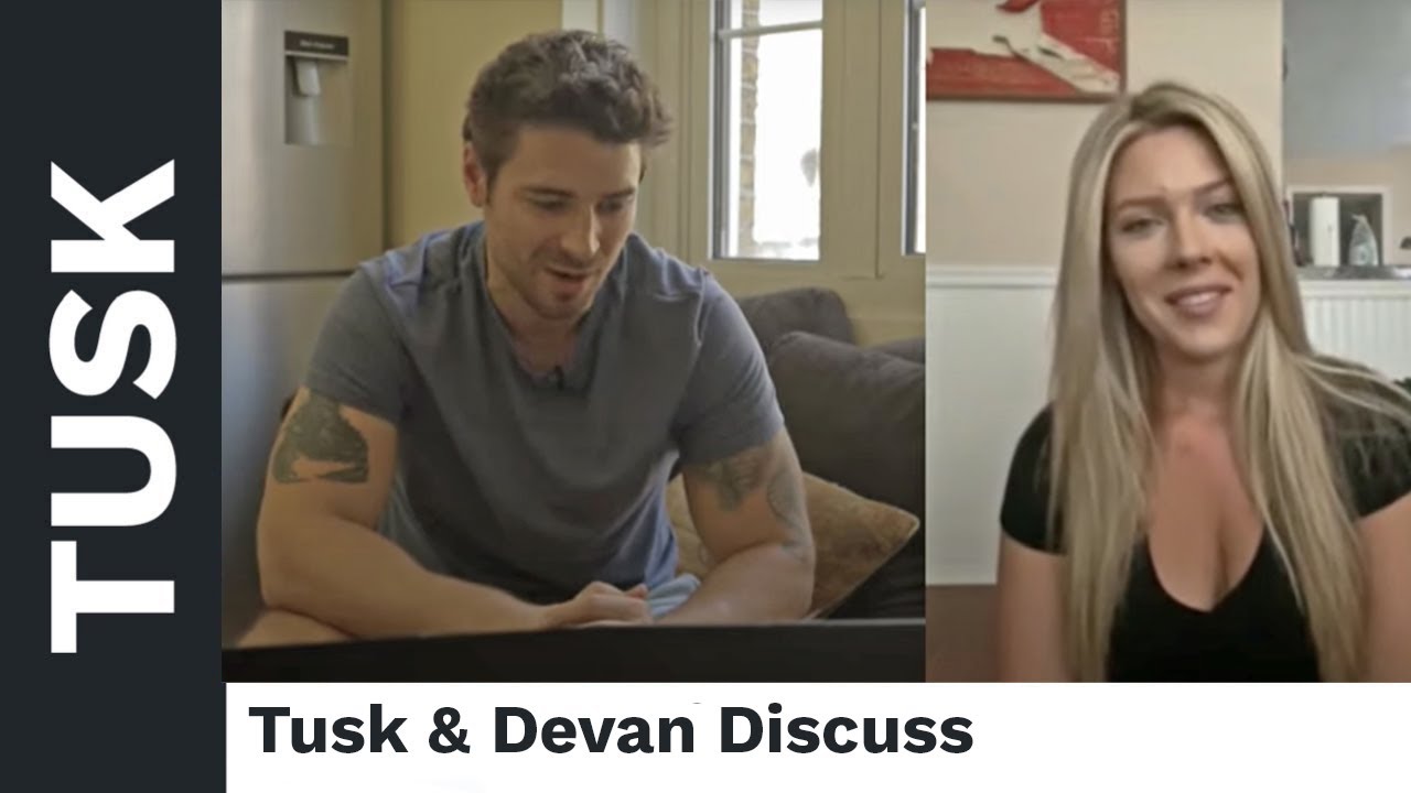 Tusk & Devan On Daygame, Dating, Relationships & The Current State Of Masculinity | Full Discussion