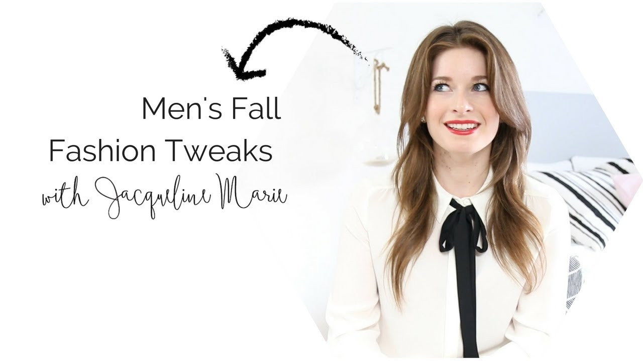 Men's Fall | Tweak Your Wardrobe | Tweak TV!