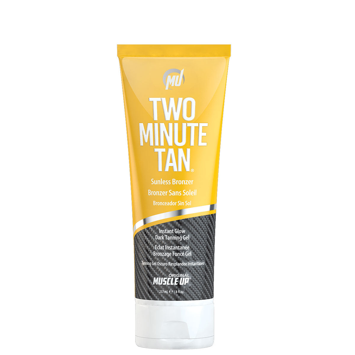 Getting a tan (real or fake) is my #1 recommended to boost your appearance quickly!