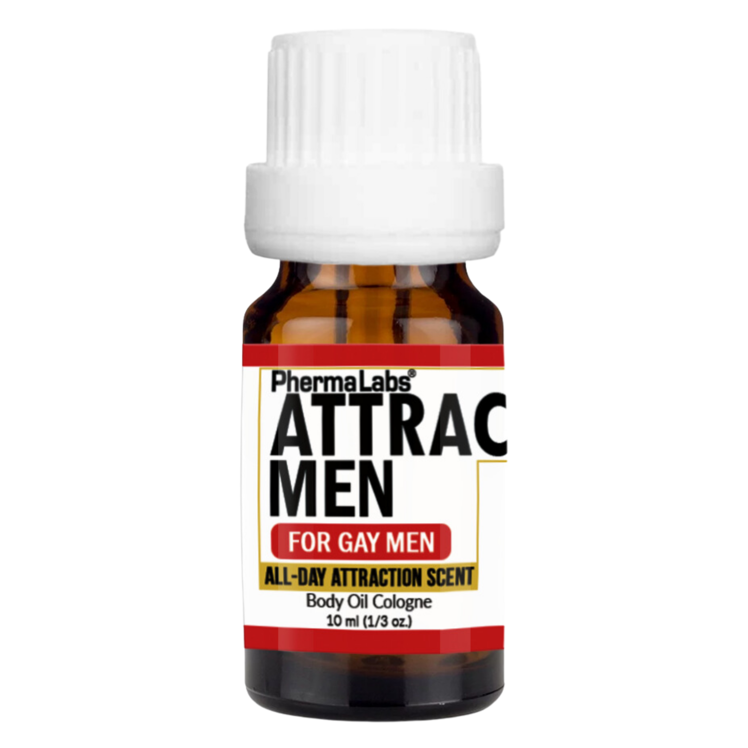 Gay Body Oil All Day Scent [Attract Men]