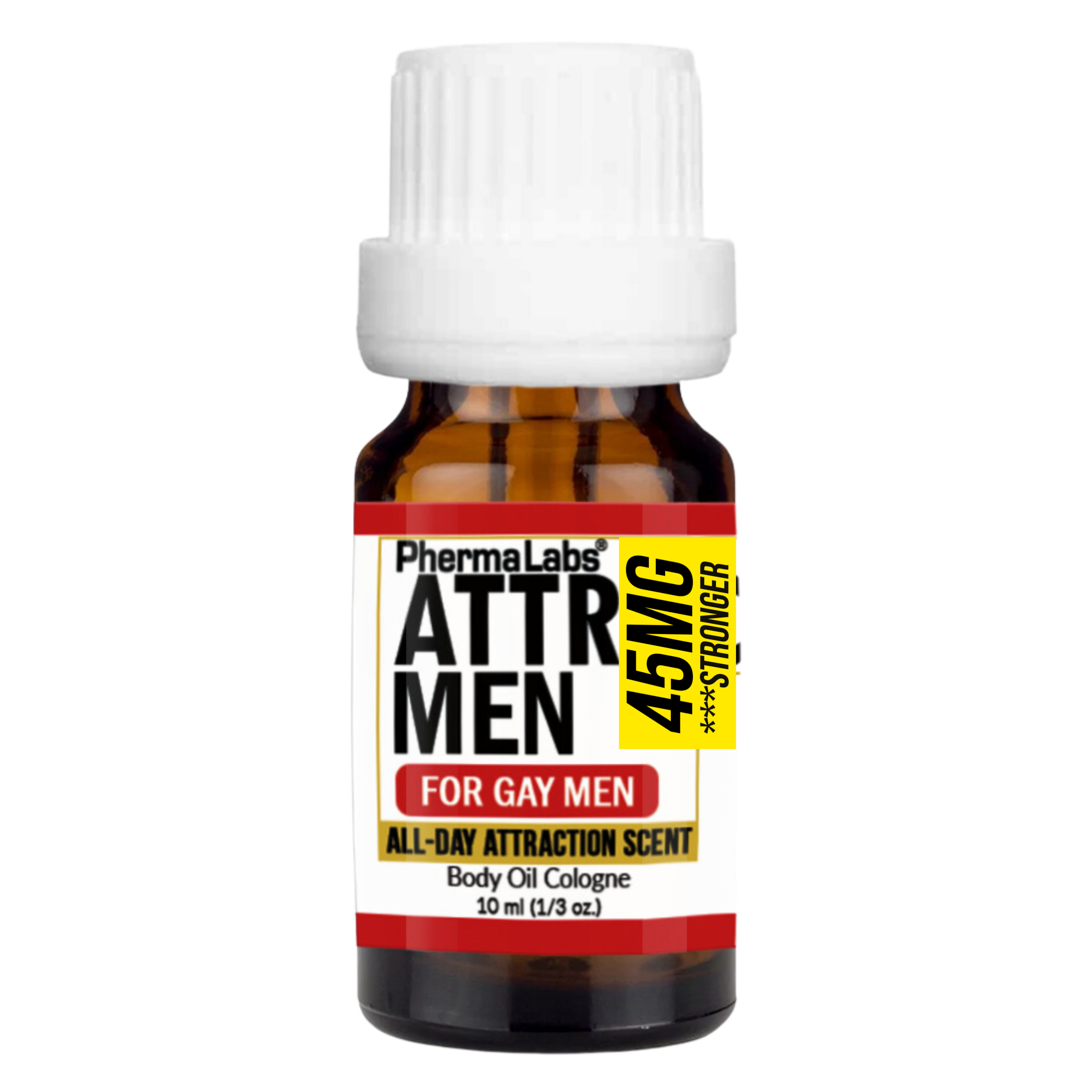 Gay Body Oil All Day Scent [Attract Men]