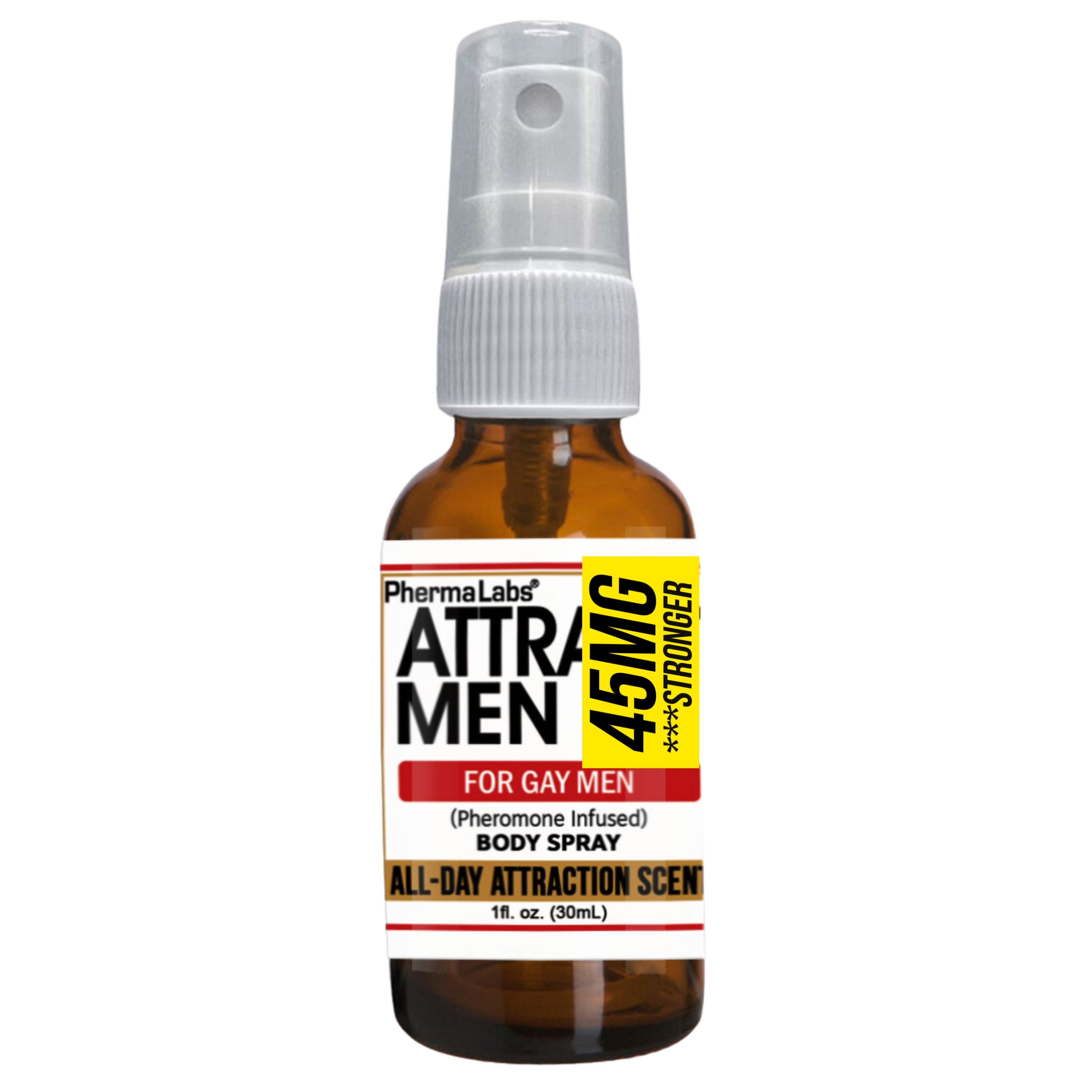 Gay Body Spray All Day Scent [Attract Men]