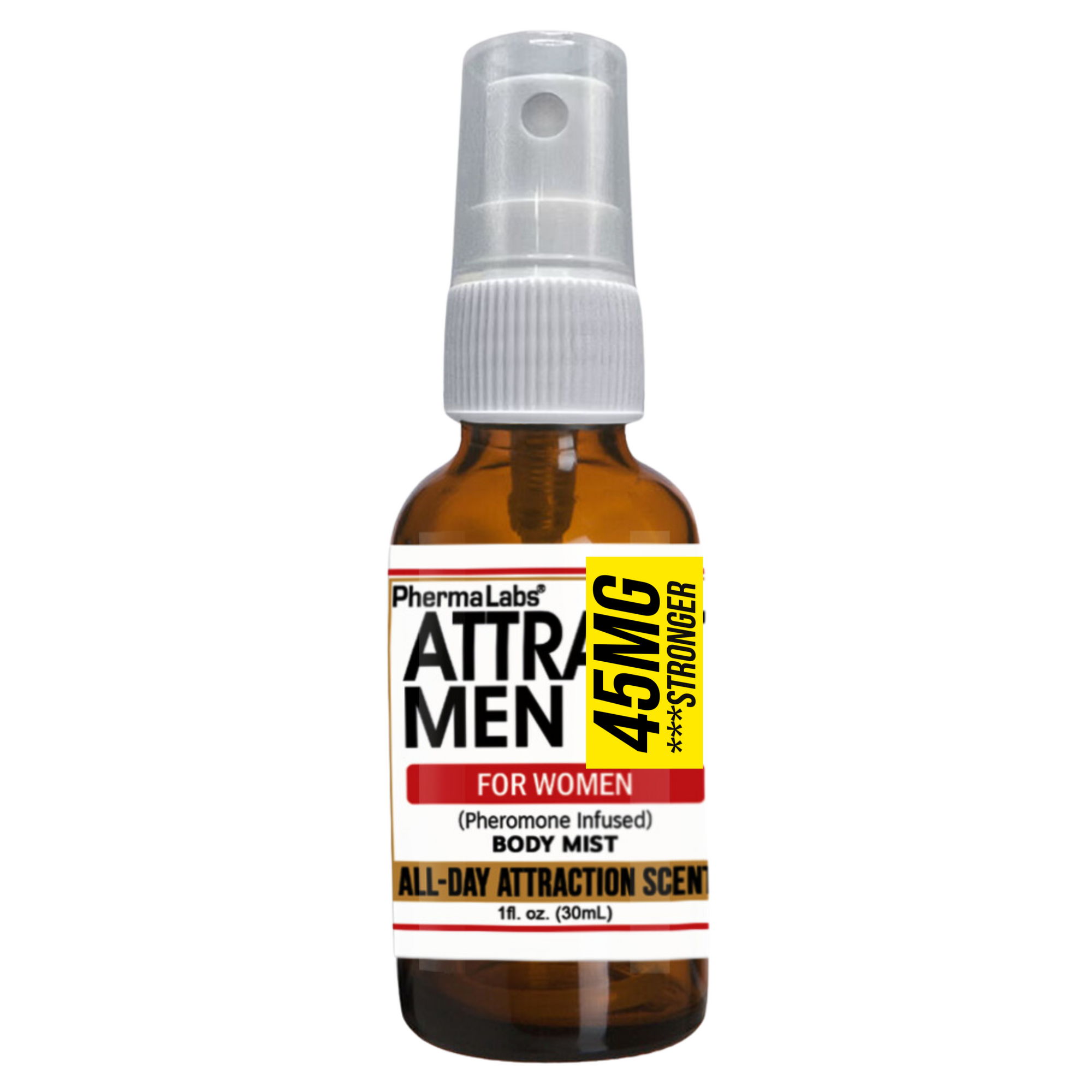 Body Mist All Day Scent [Attract Men]