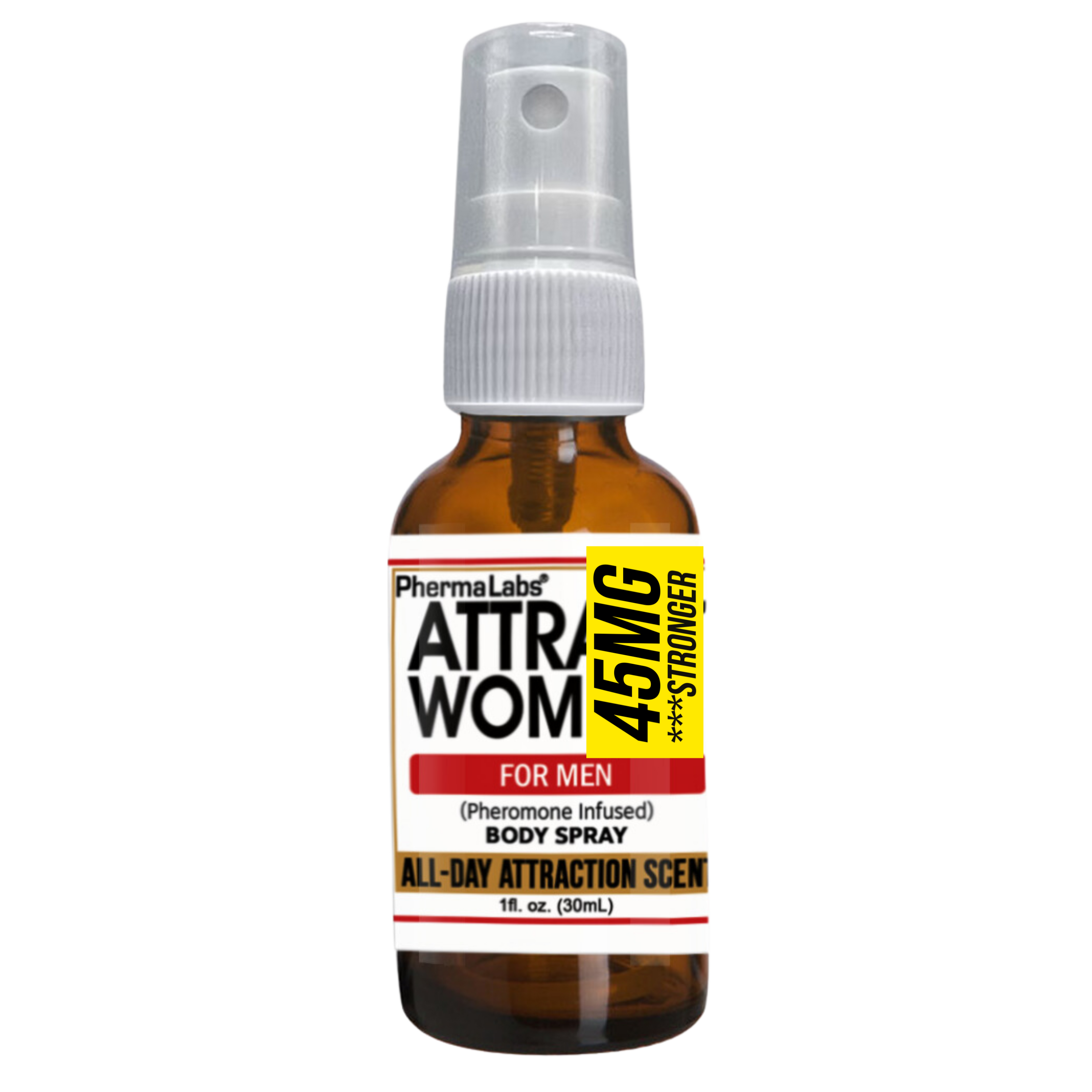 Body Spray All Day Scent [Attract Women]