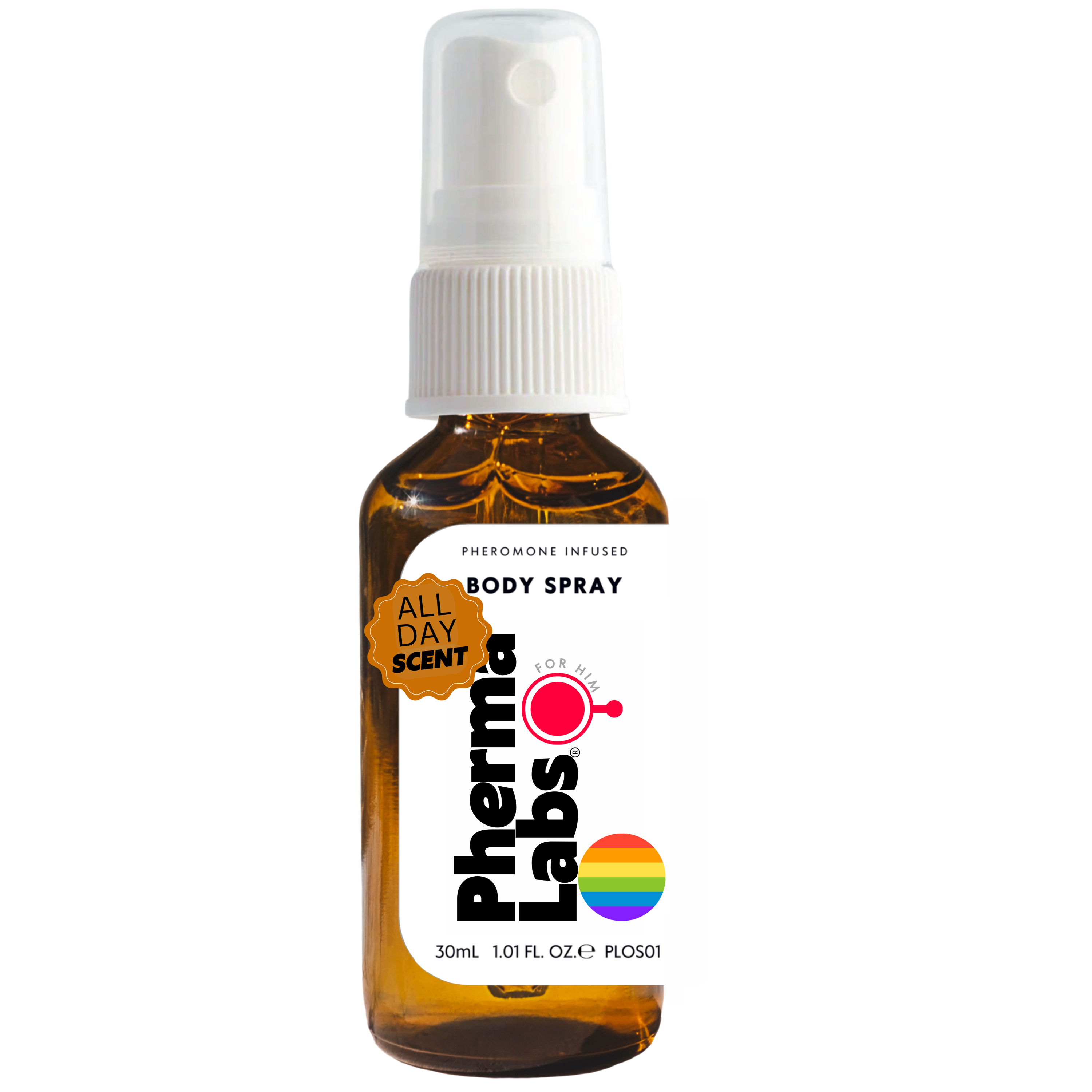 Gay Body Spray All Day Scent [Attract Men]