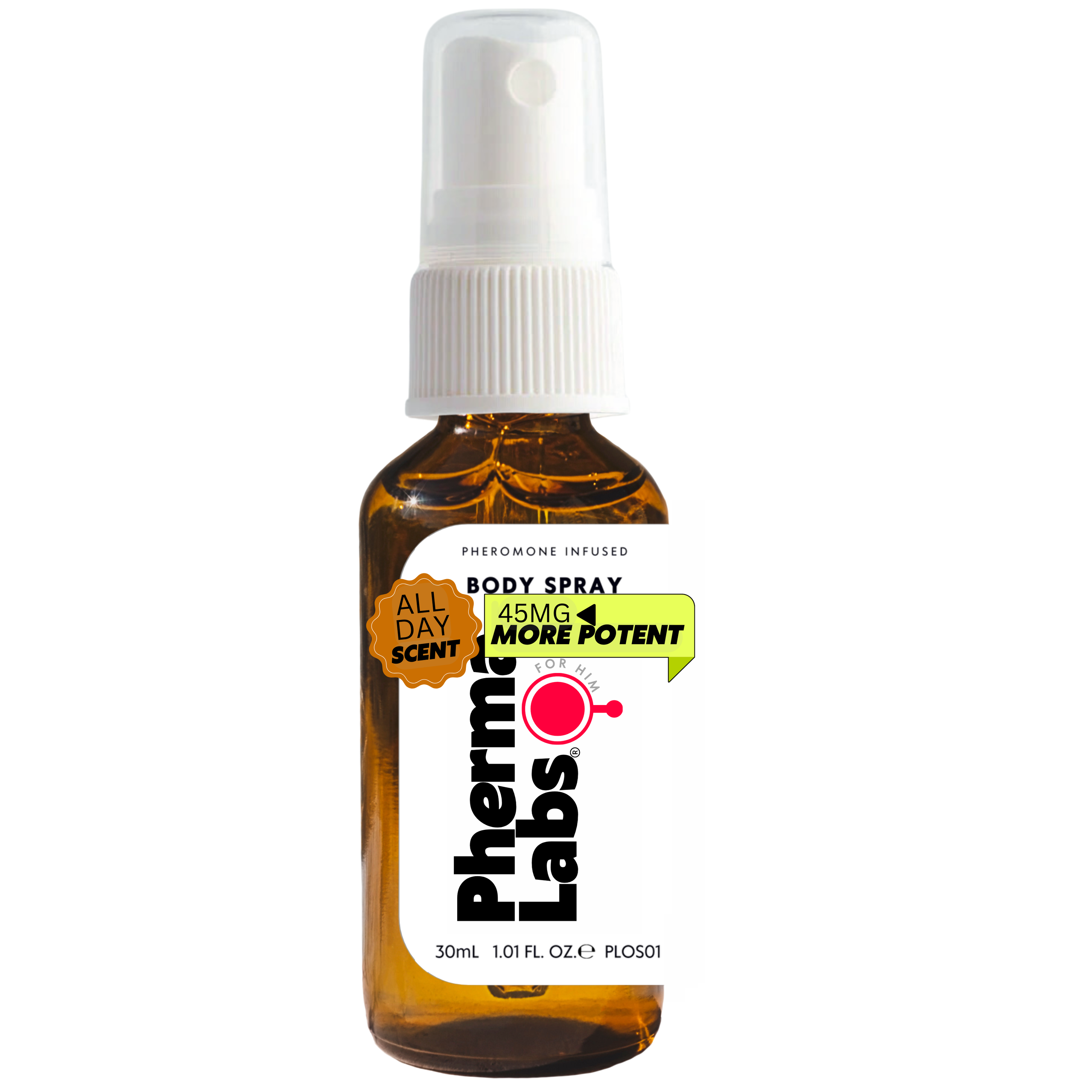 Body Spray All Day Scent [Attract Women]