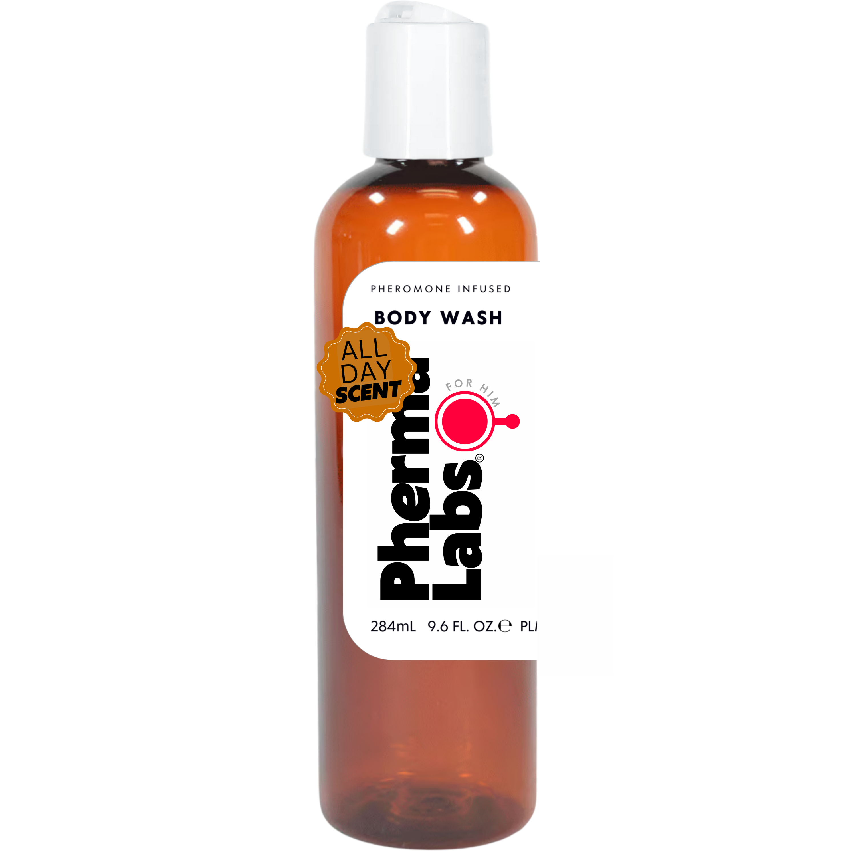 Body Wash All Day Scent [Attract Women]