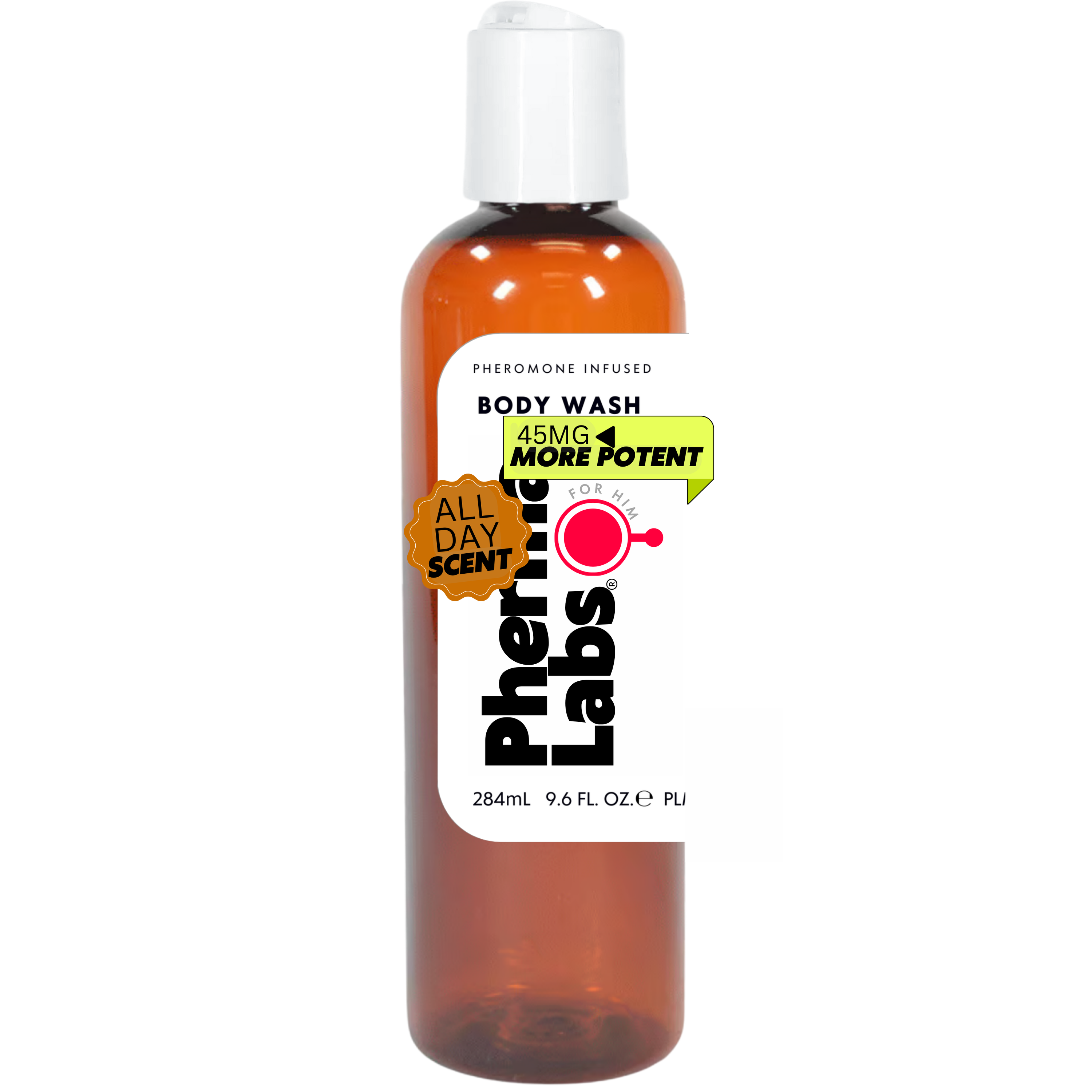 Body Wash All Day Scent [Attract Women]