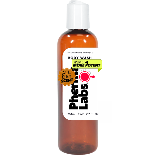 Body Wash All Day Scent [Attract Women]