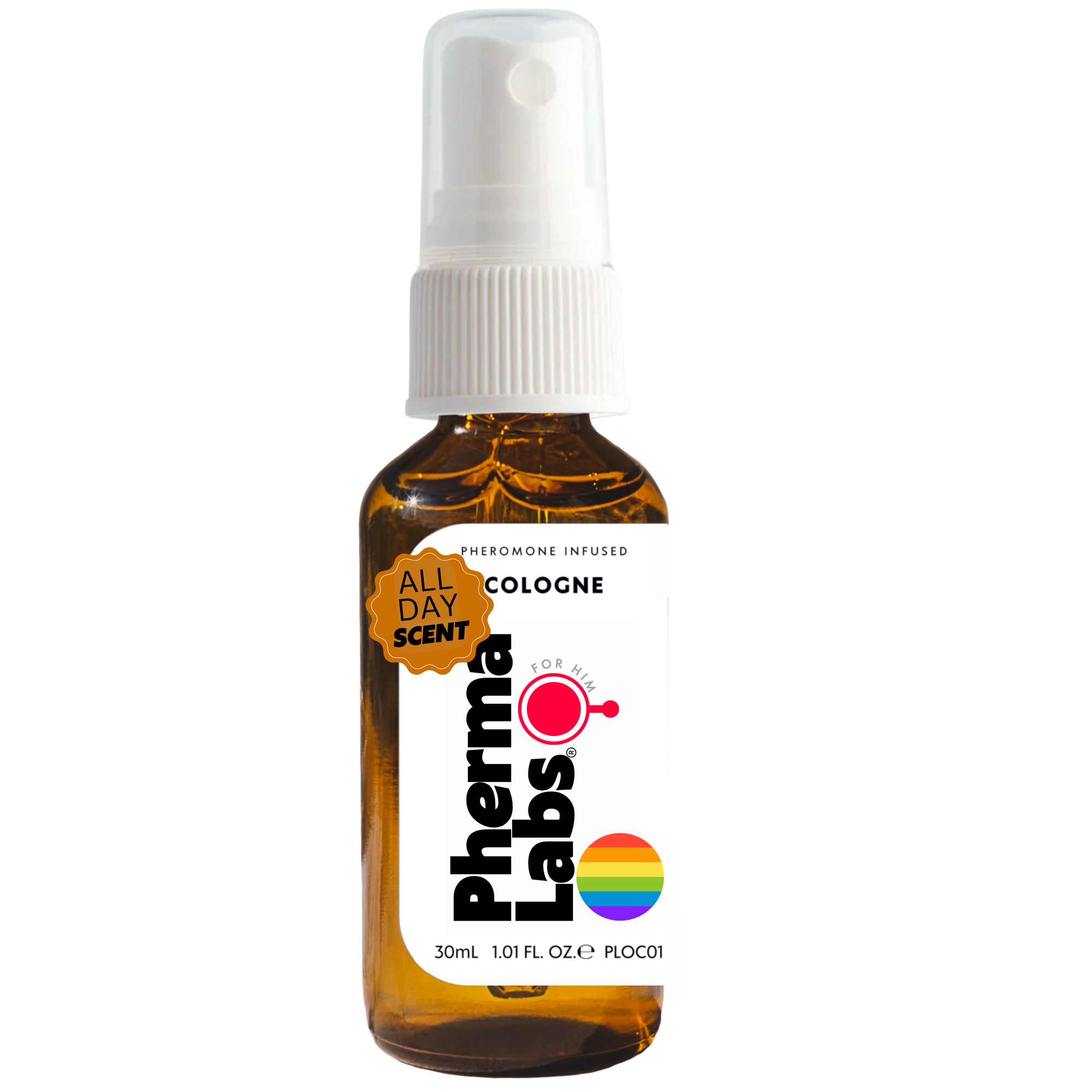 Gay Cologne All Day Scent [Attract Men]