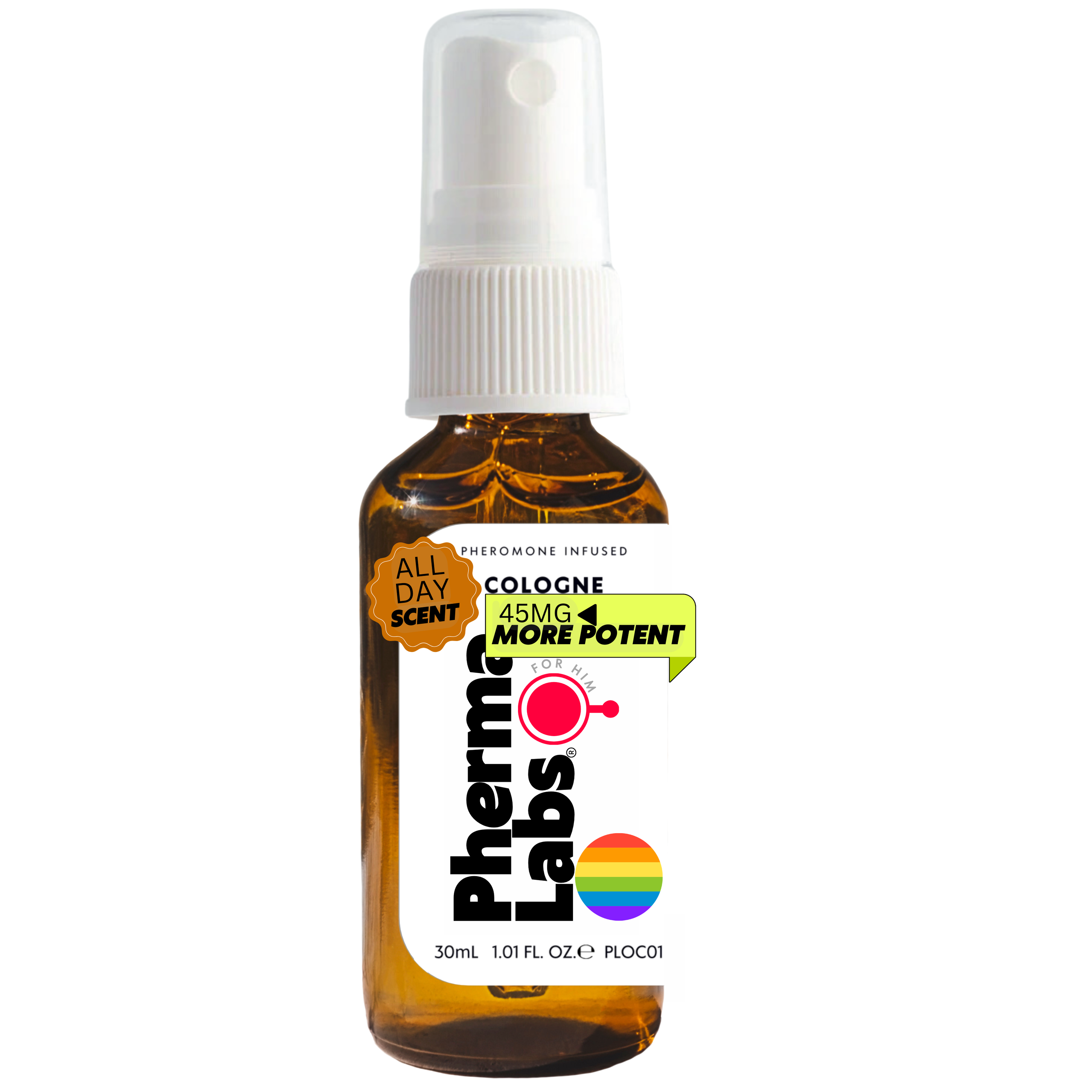 Gay Cologne All Day Scent [Attract Men]