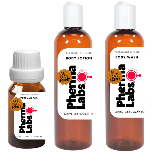 Mini Travel Kit All Day Scent [Attract Men]