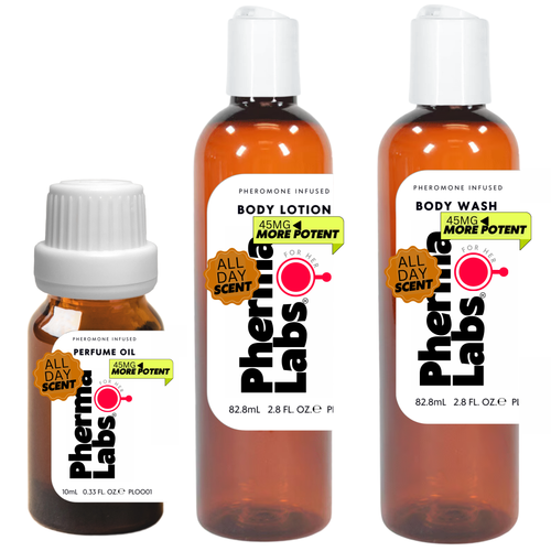 Mini Travel Kit All Day Scent Attract Men [45MG]