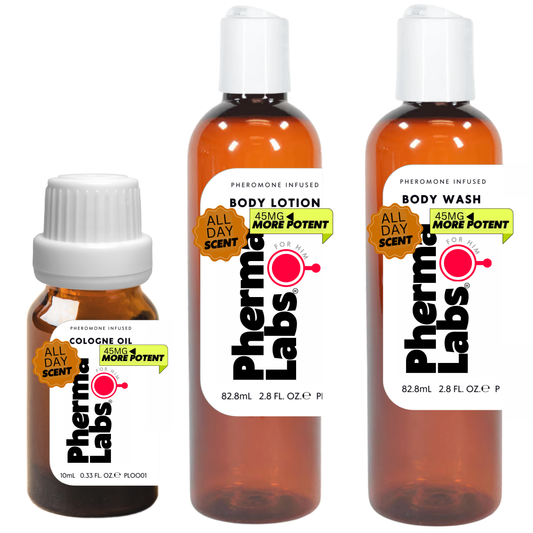 Mini Travel Kit All Day Scent Attract Women [45MG]