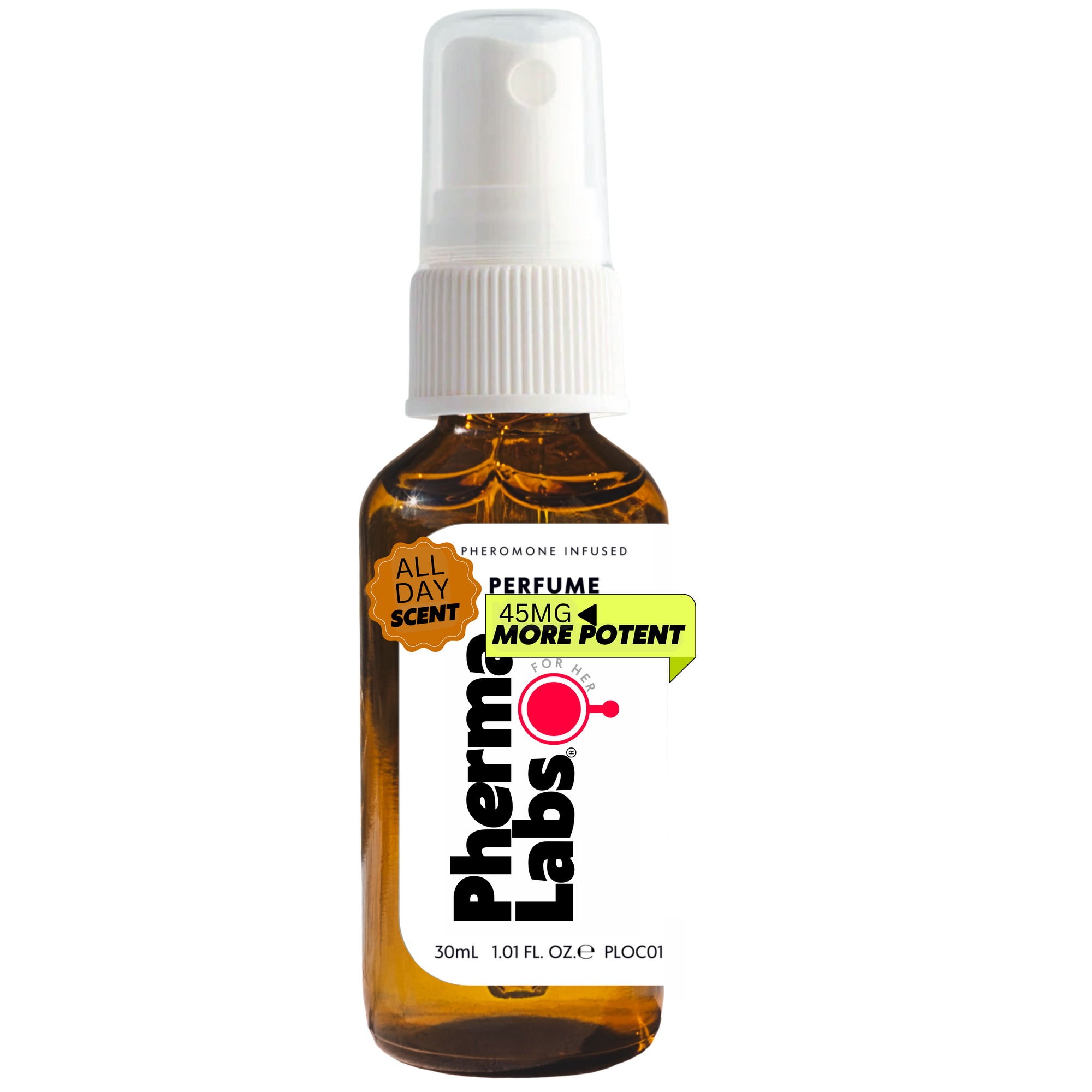 Perfume Todo El Día [Atraer Hombres]