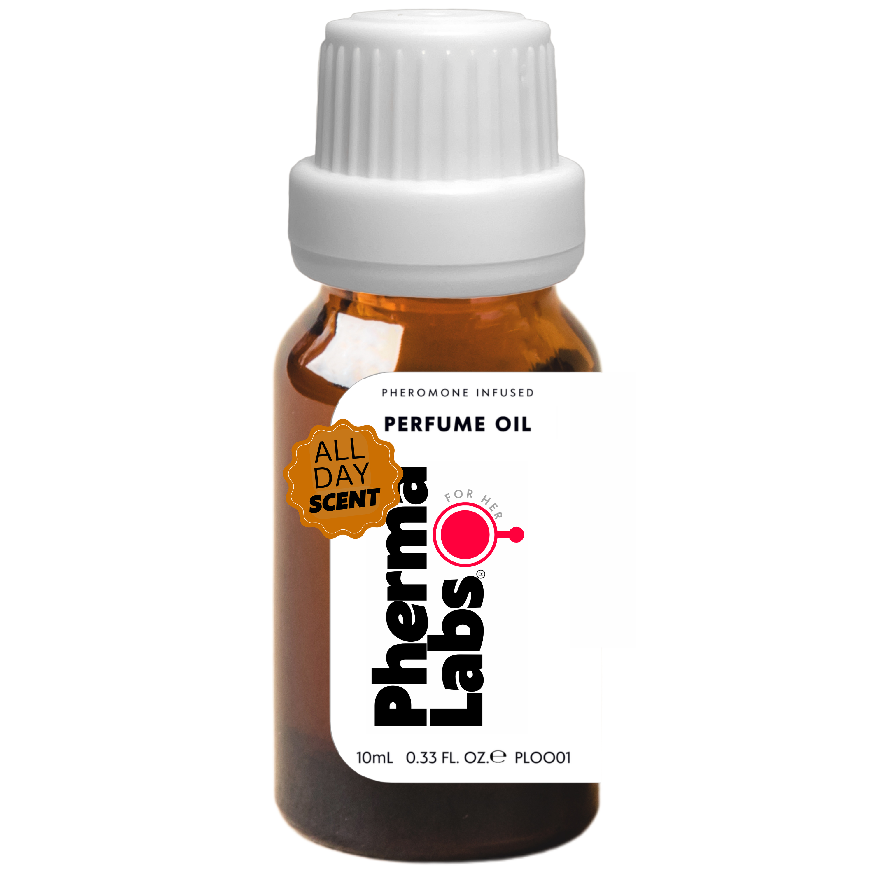 Body Oil All Day Scent [Attract Men]