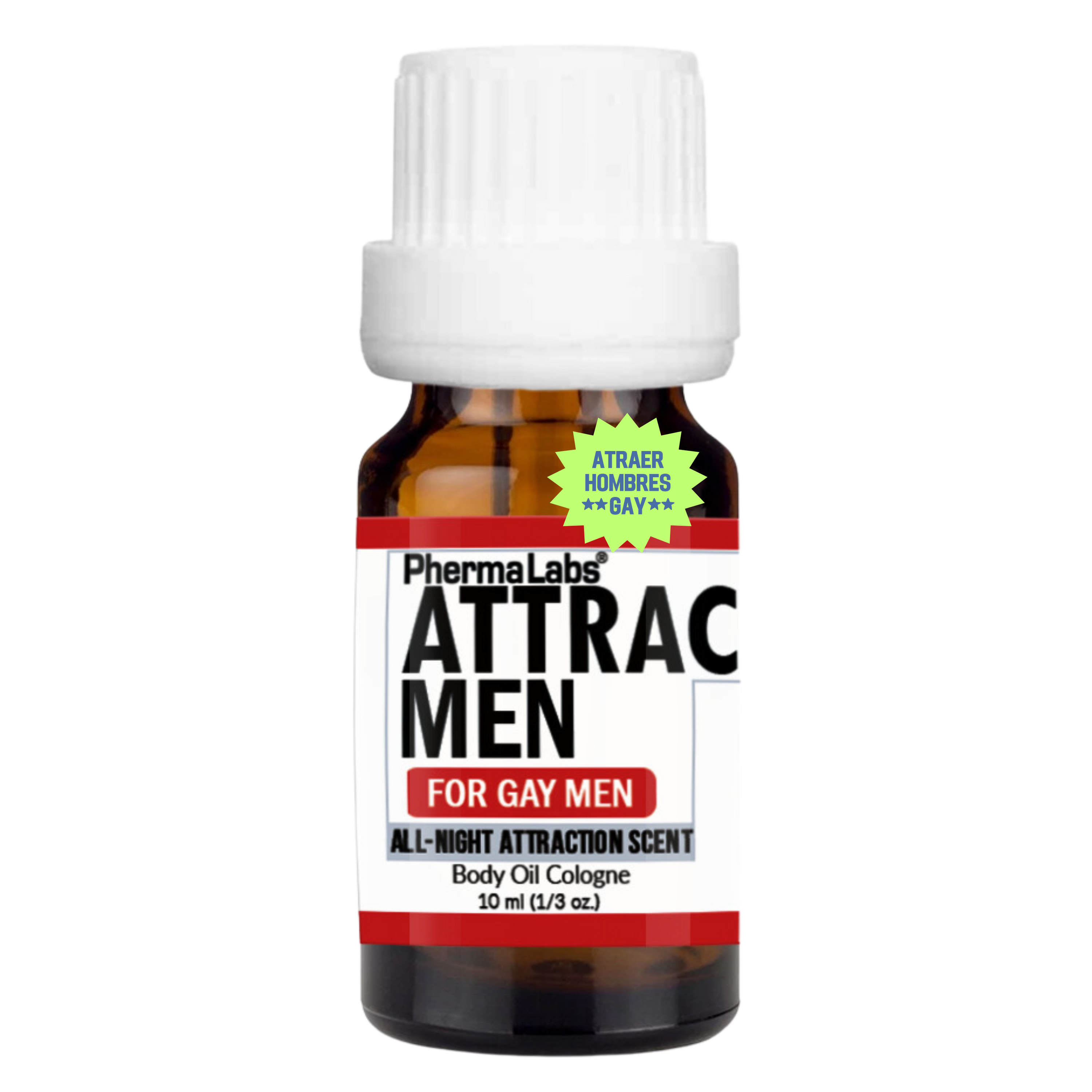 Gay Aceite corporal Toda La Noche [Atraer Hombres]