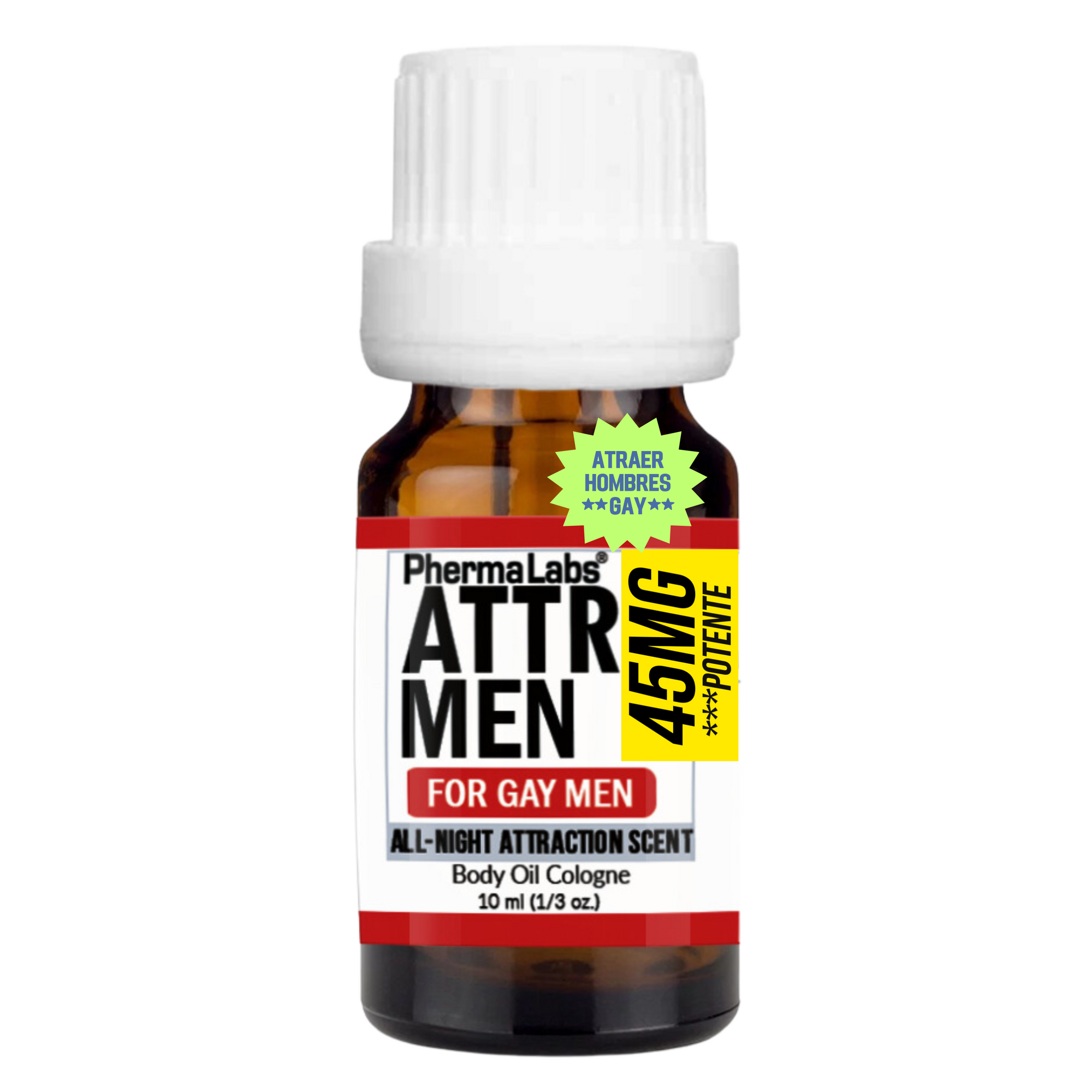 Gay Aceite corporal Toda La Noche [Atraer Hombres]