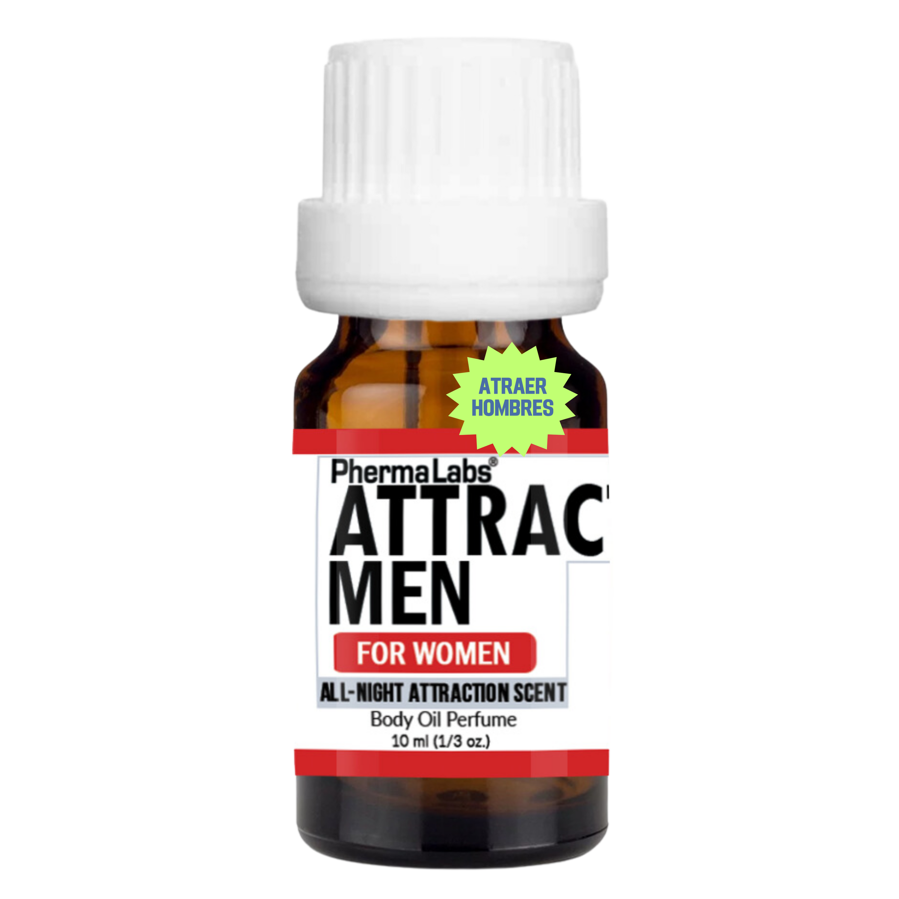 Aceite Corporal Toda La Noche Fragancia [ATRAER HOMBRES]