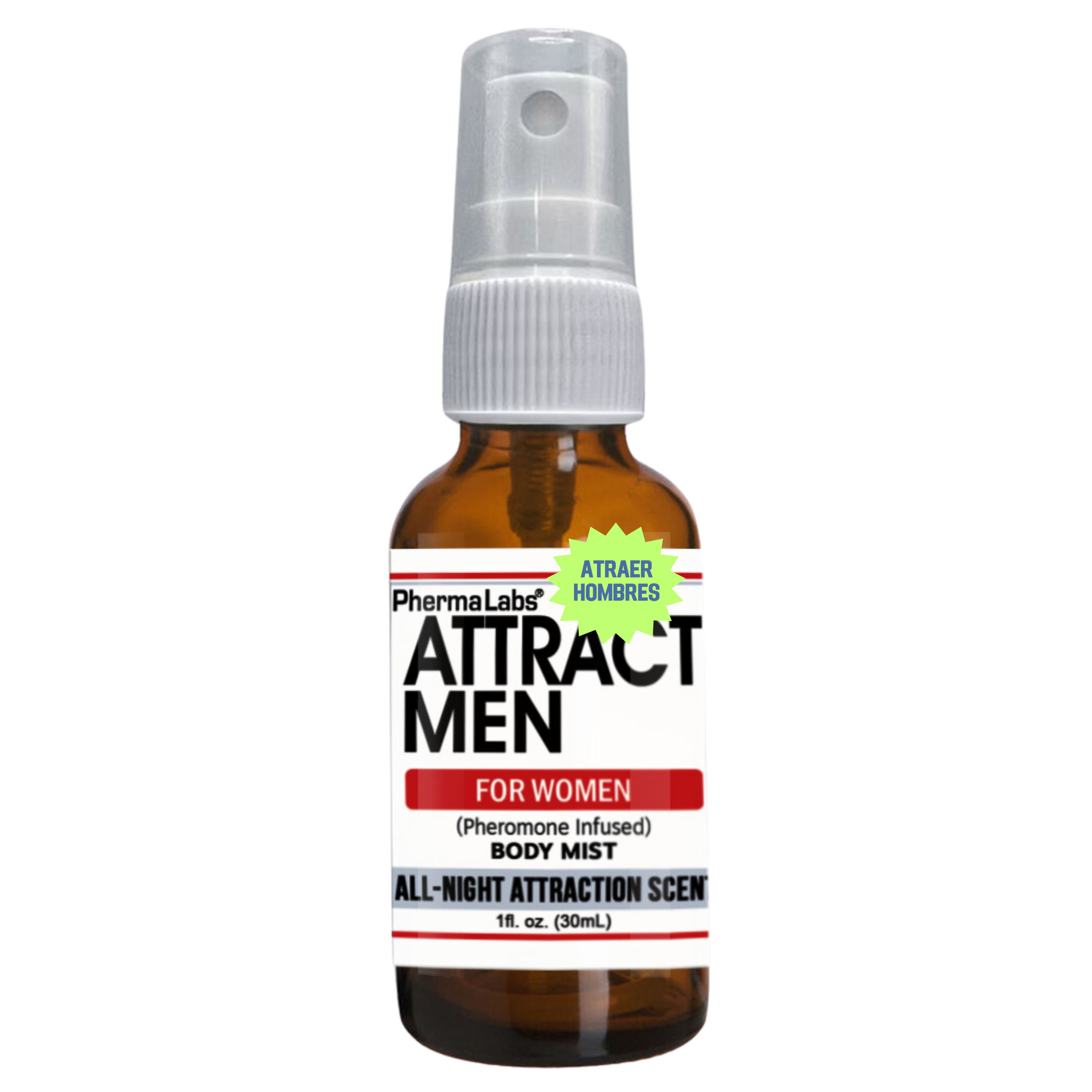 Mist corporal Toda La Noche Fragancia [ATRAER HOMBRES]