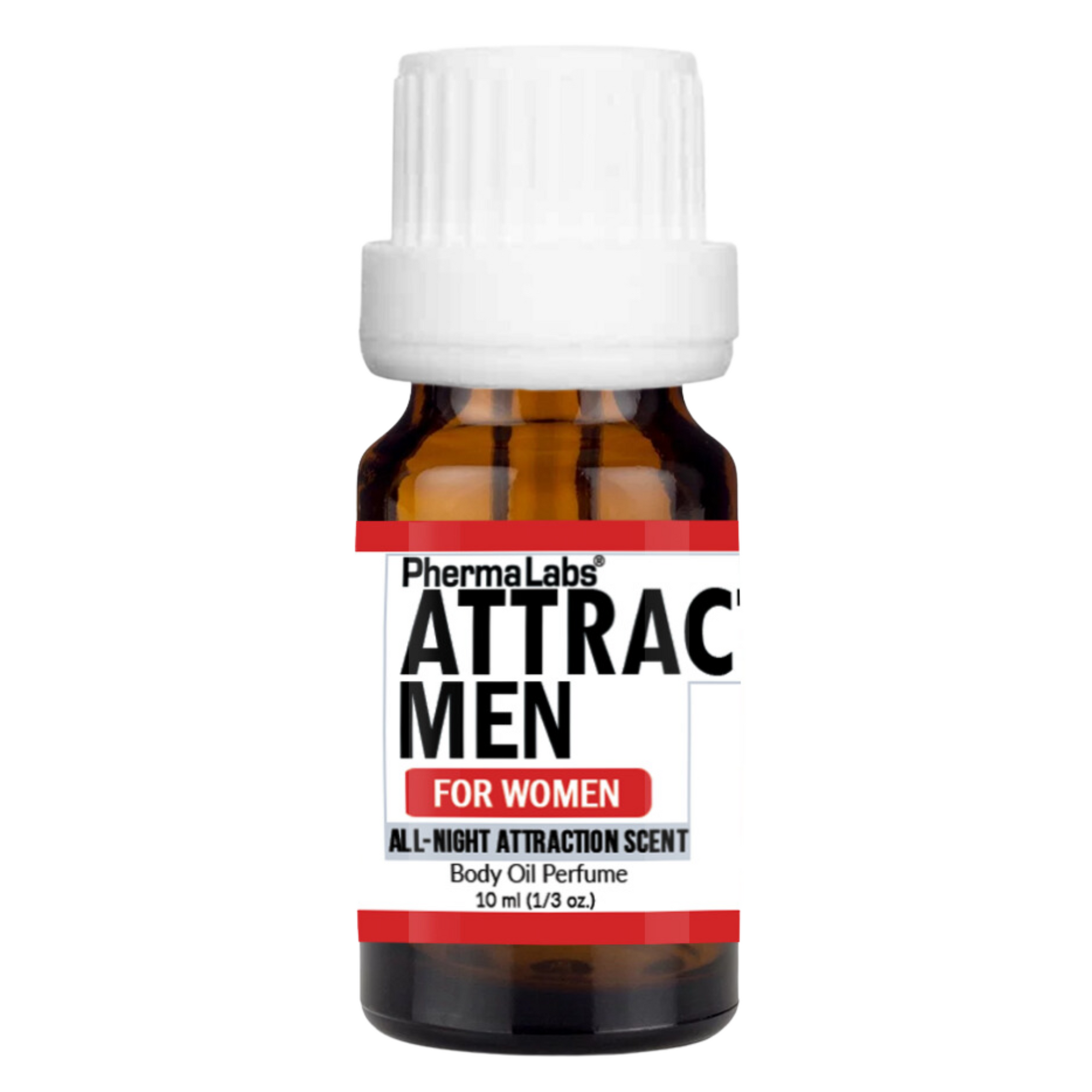 Body Oil All Night Scent [Attract Men]