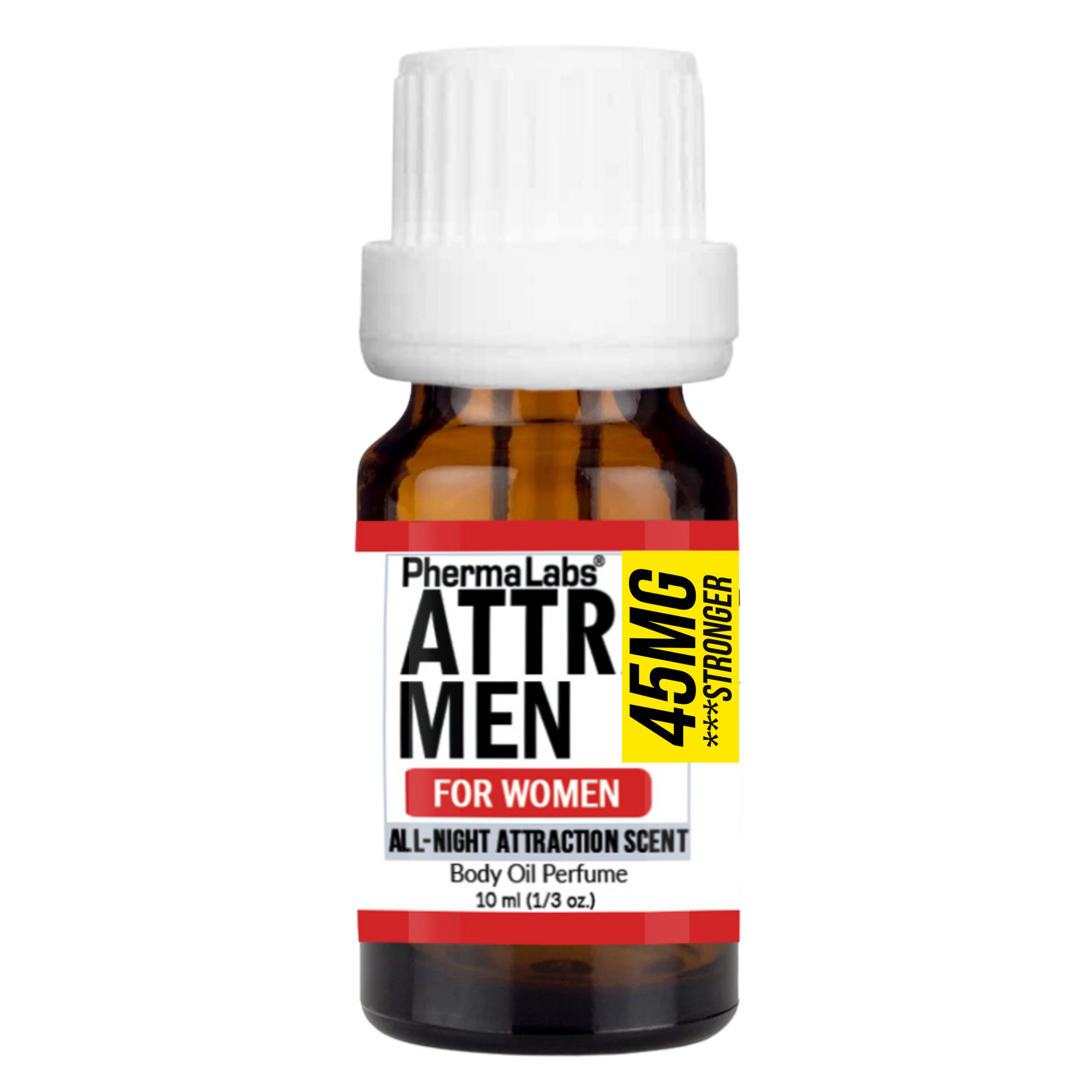 Body Oil All Night Scent [Attract Men]