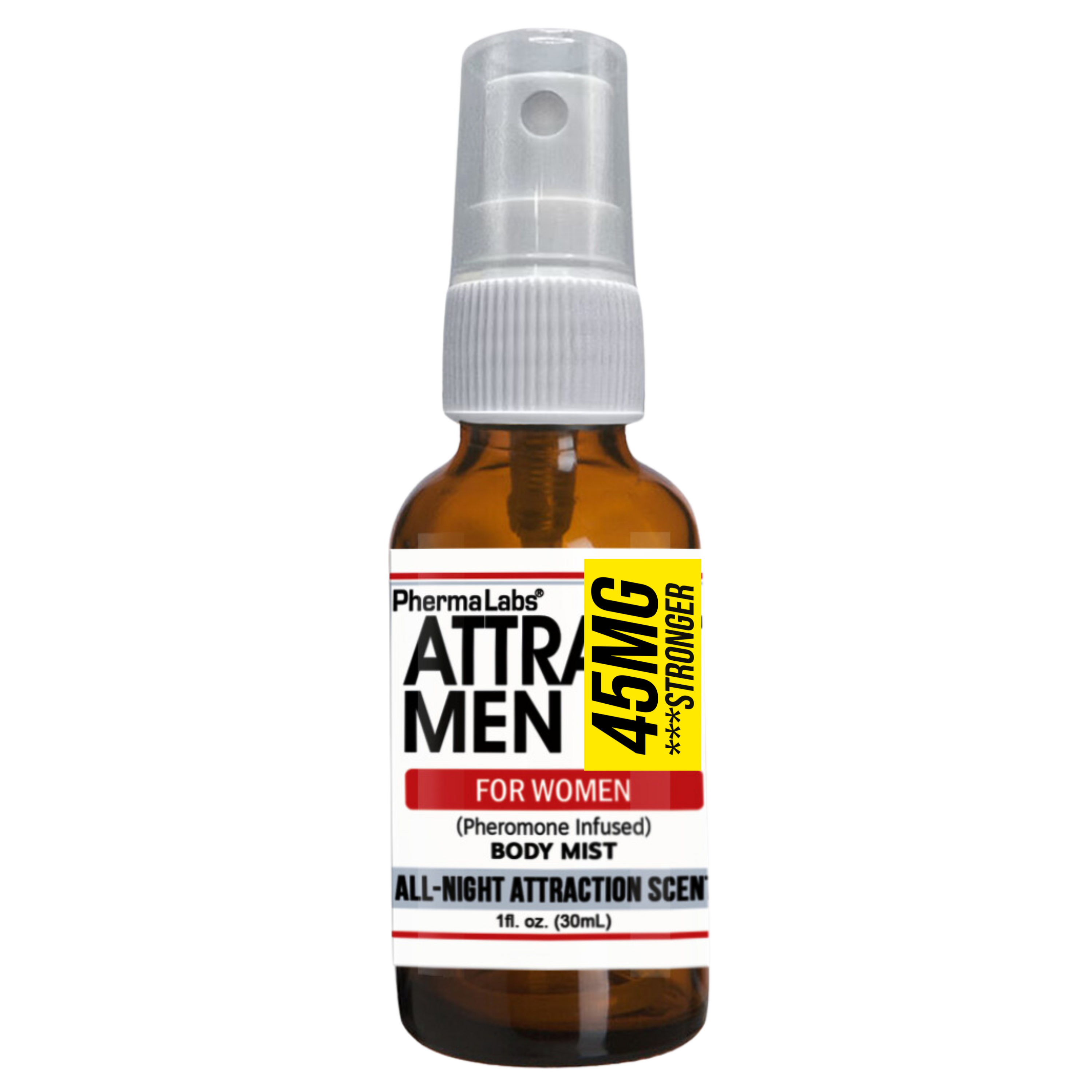 Body Mist All Night Scent [Attract Men]