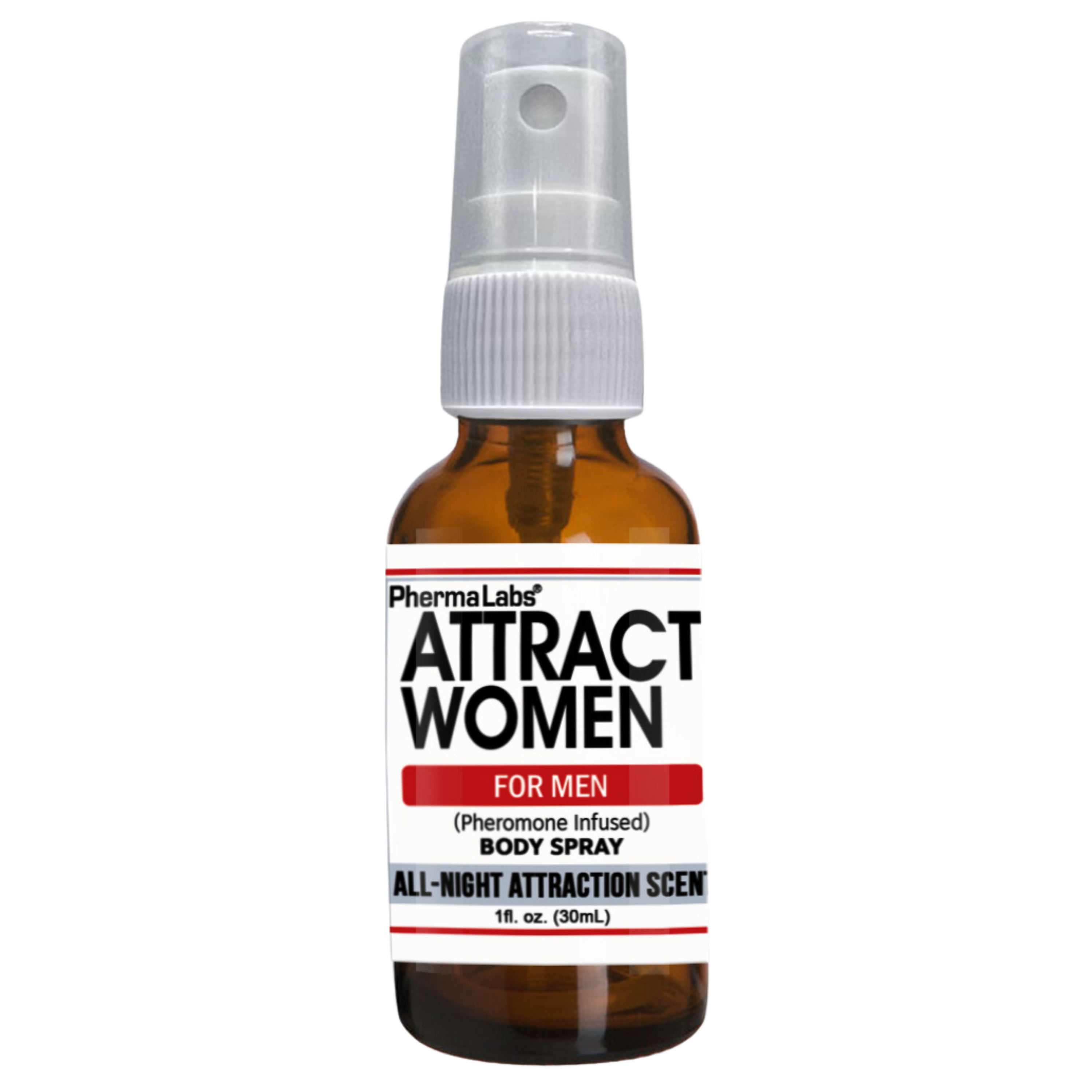 Body Spray All Night Scent [Attract Women]