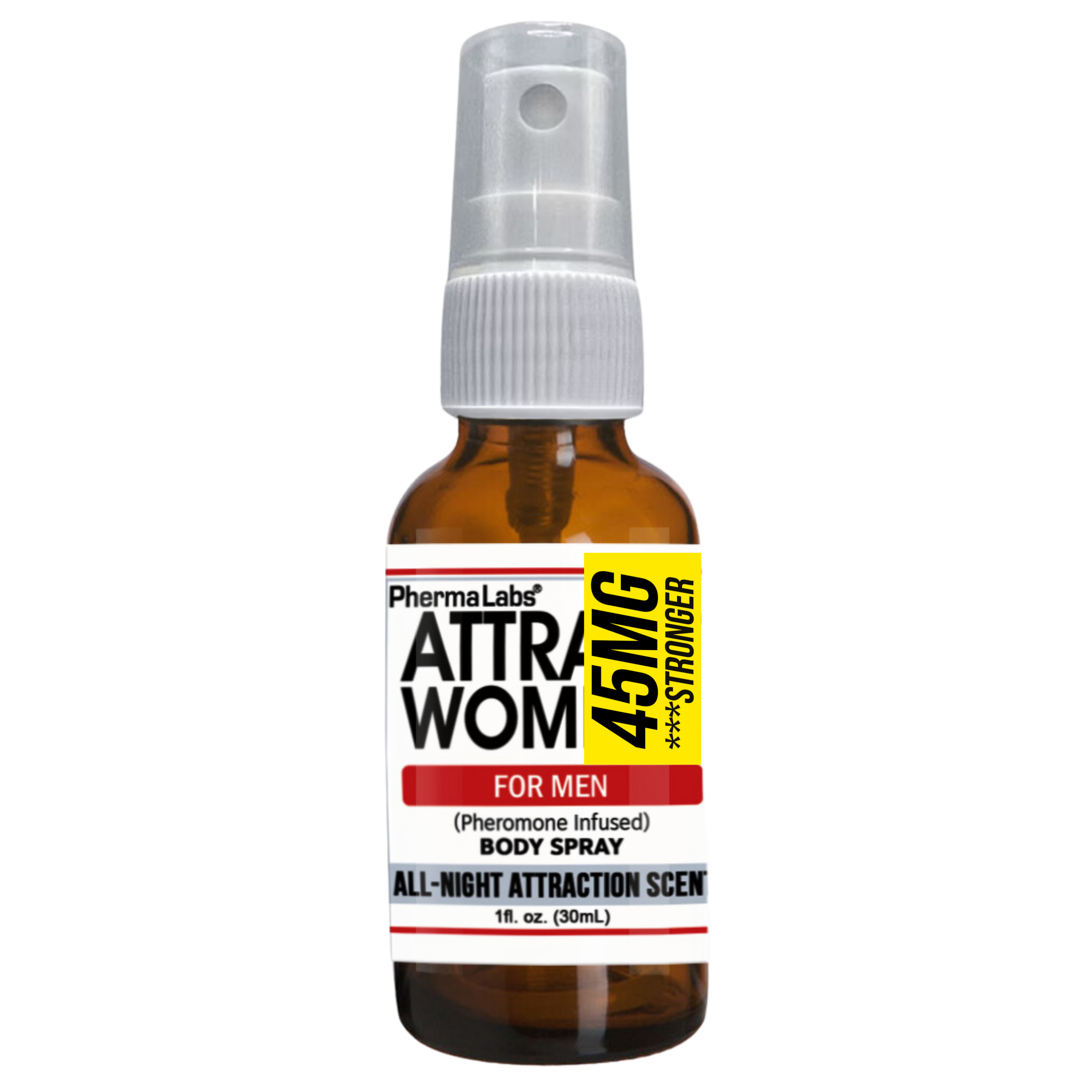 Body Spray All Night Scent [Attract Women]