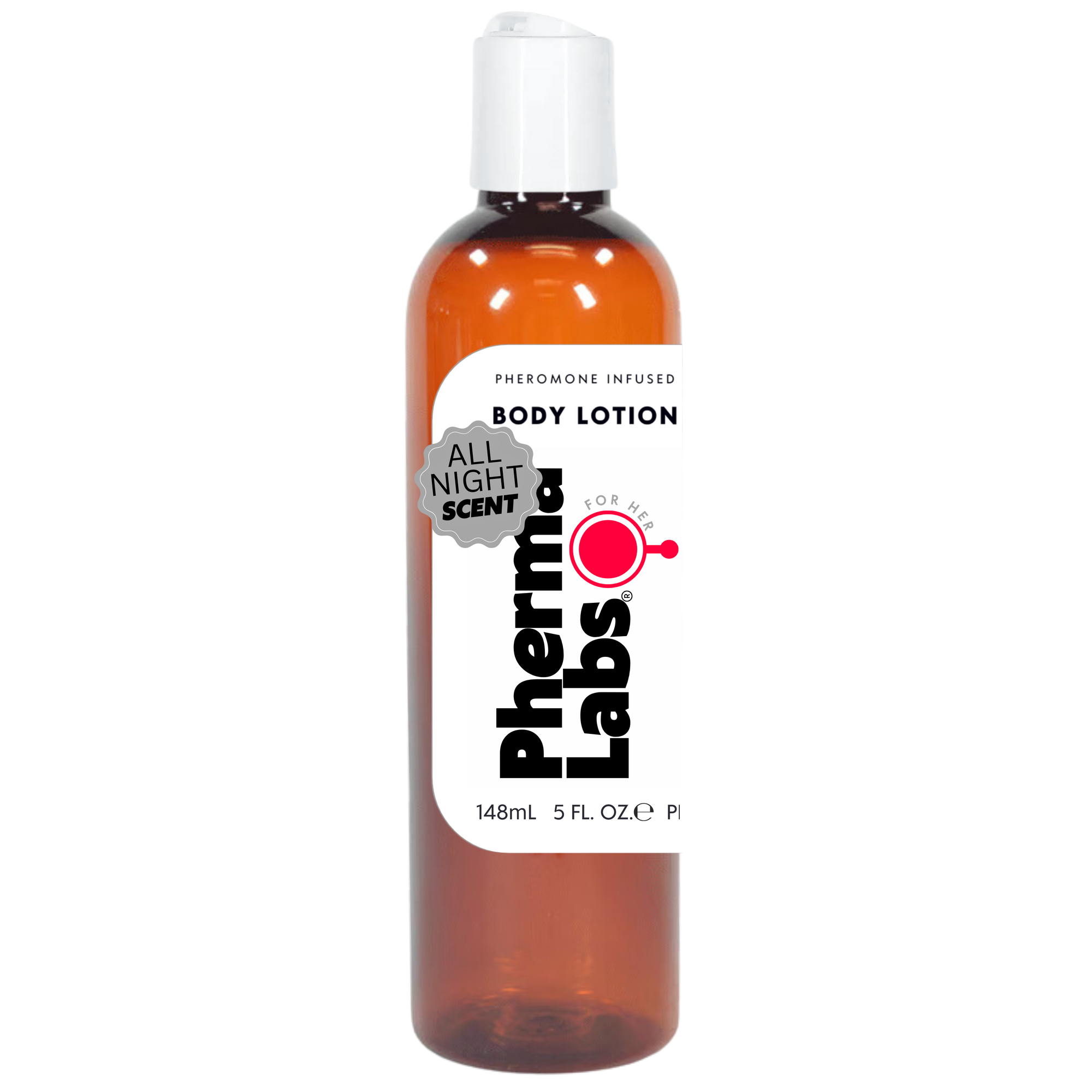 Body Lotion All Night Scent [Attract Men]