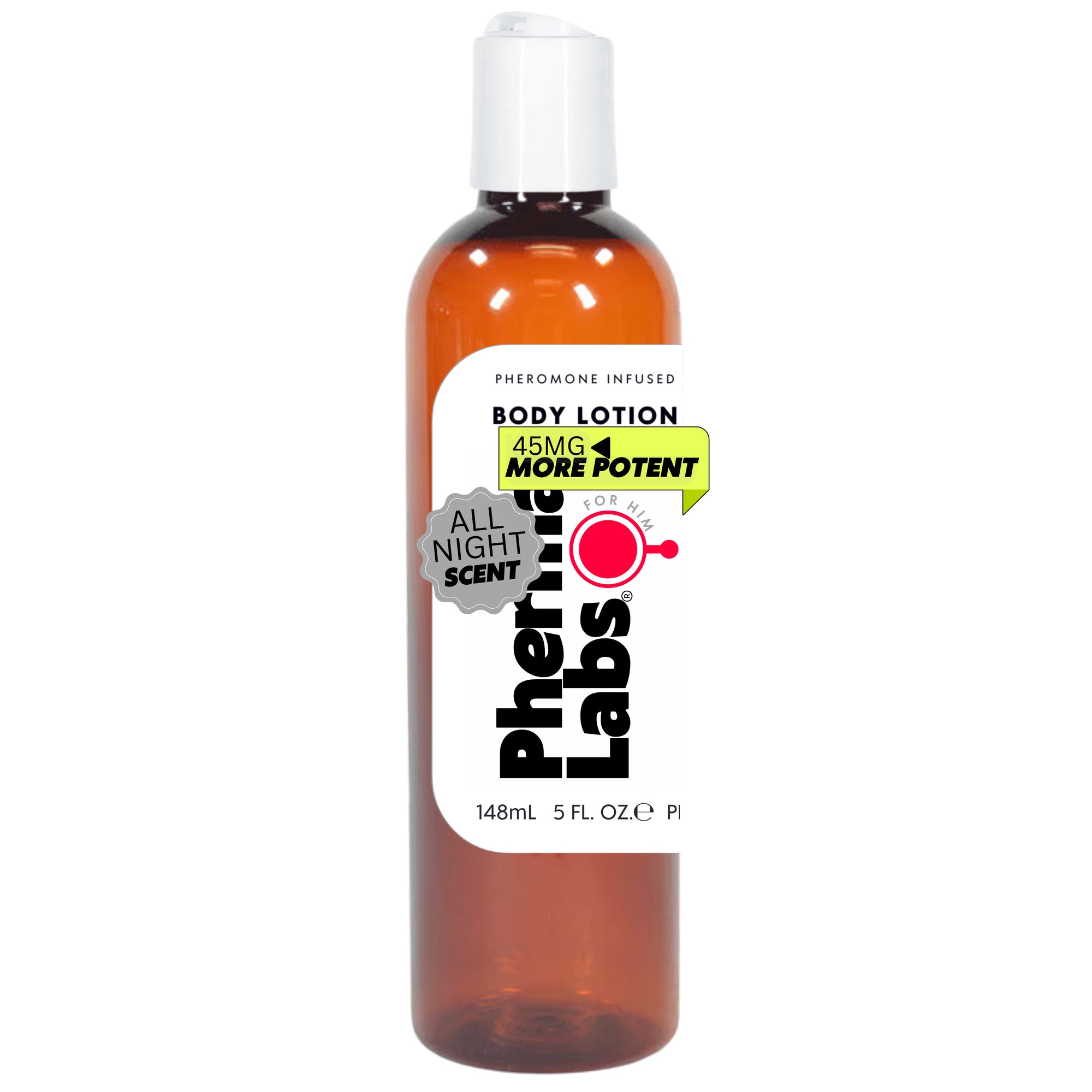 Body Lotion All Night Scent [Attract Women]